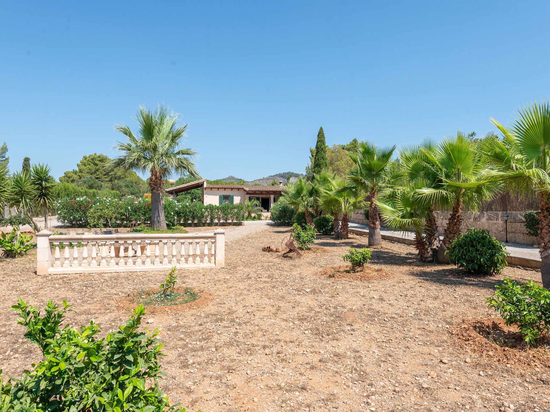 Finca Son Colom: authentieke villa met privézwembad en golf nabij Llucmajor - foto 35