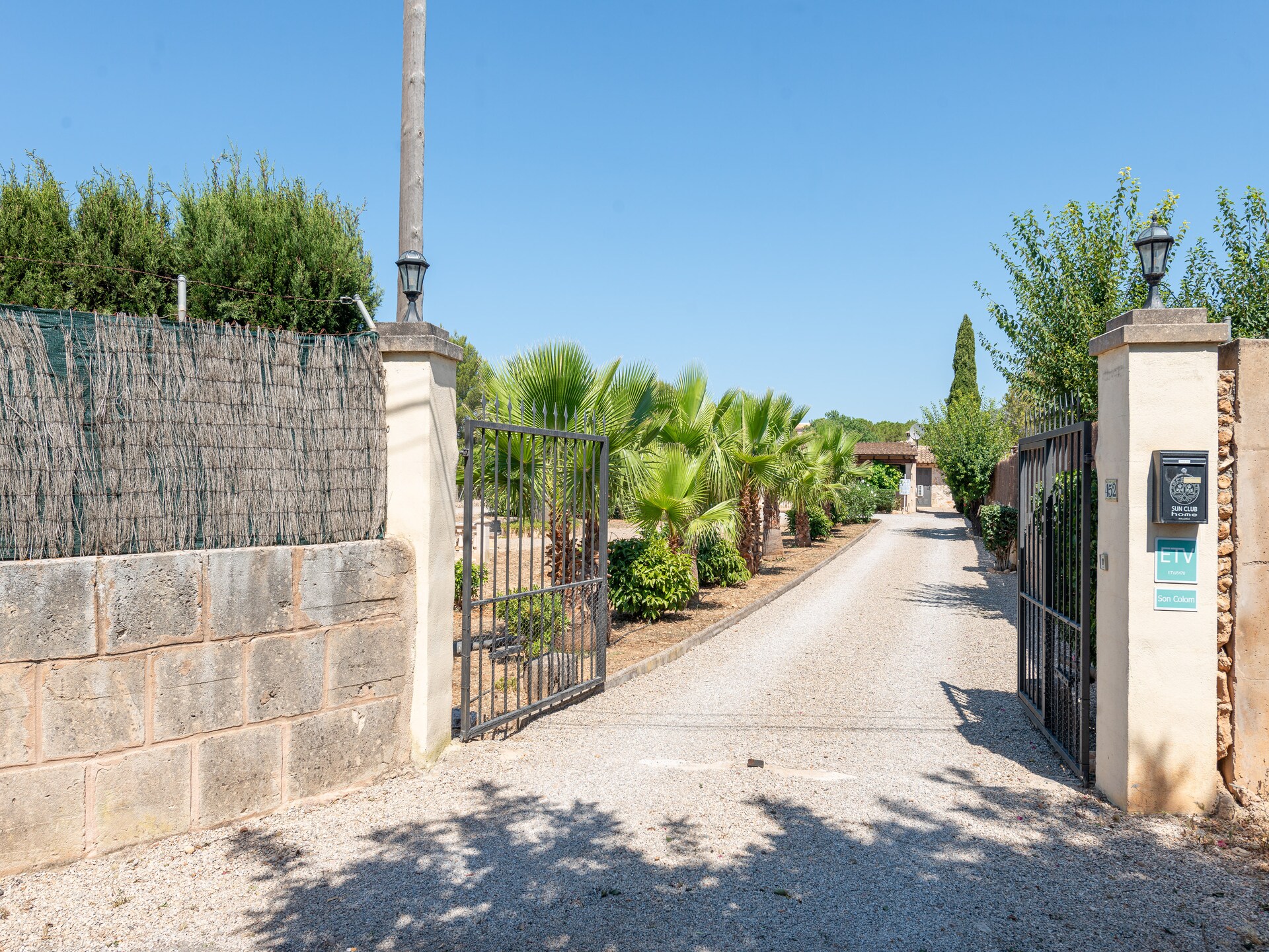 Finca Son Colom: authentieke villa met privézwembad en golf nabij Llucmajor - foto 36