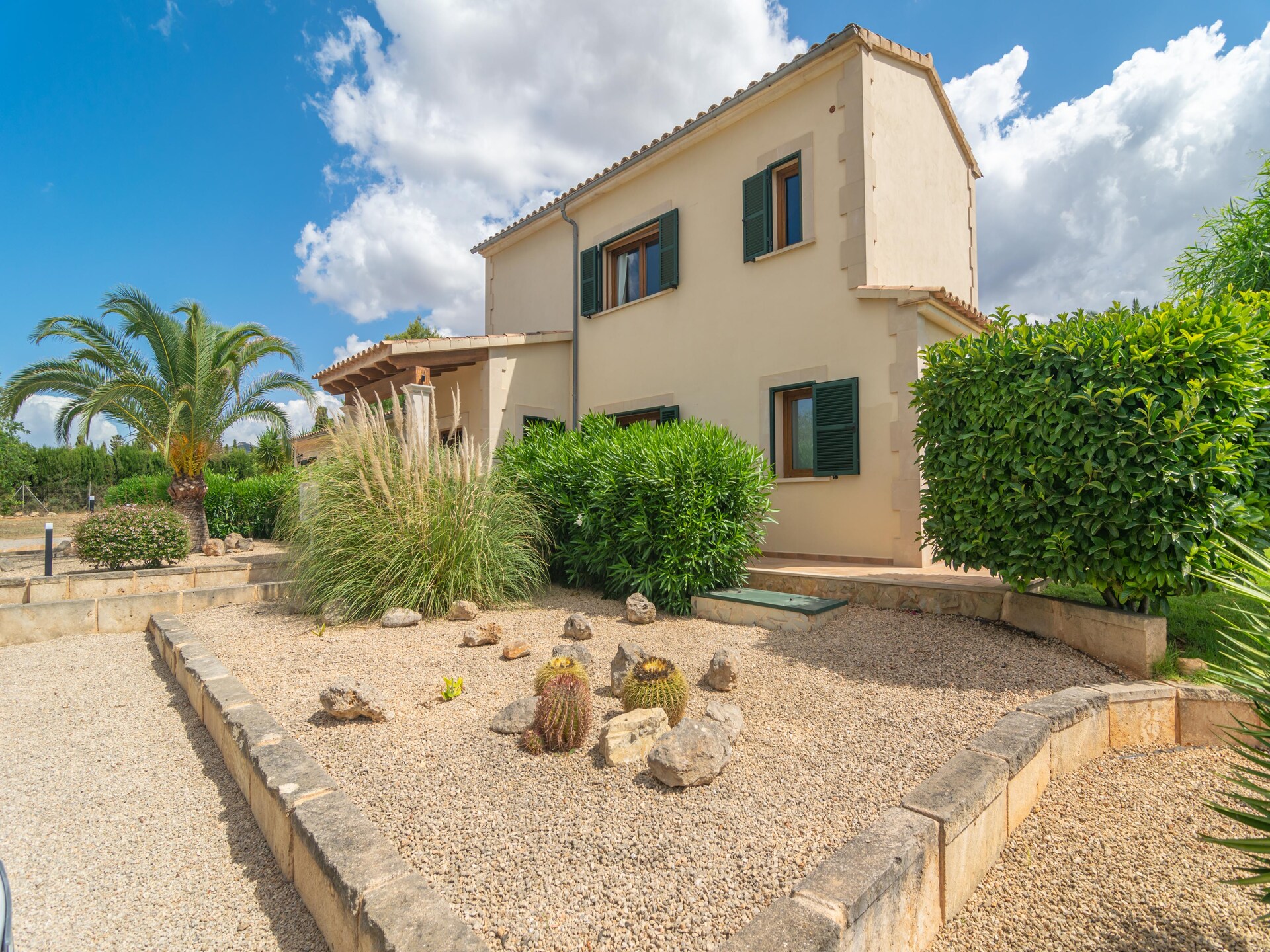 Vrijstaande villa aan golfbaan met privézwembad, jacuzzi & sauna in Llucmajor - foto 19