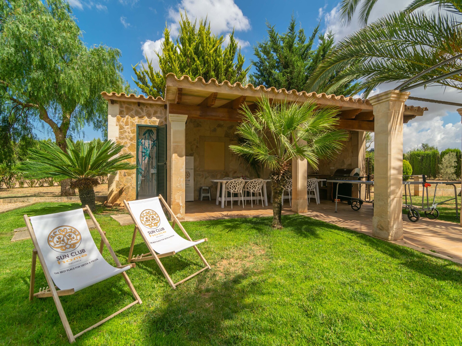 Vrijstaande villa aan golfbaan met privézwembad, jacuzzi & sauna in Llucmajor - foto 28