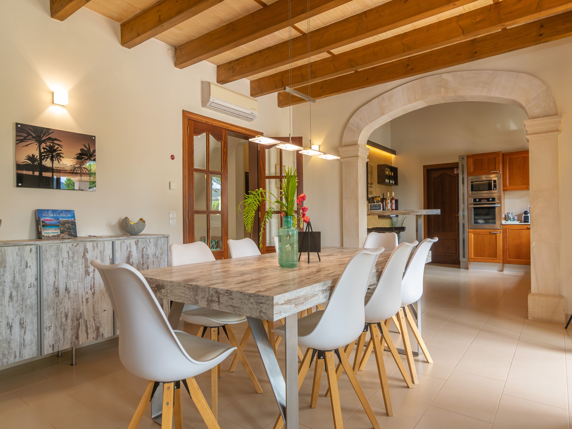 Vrijstaande villa aan golfbaan met privézwembad, jacuzzi & sauna in Llucmajor - foto 40