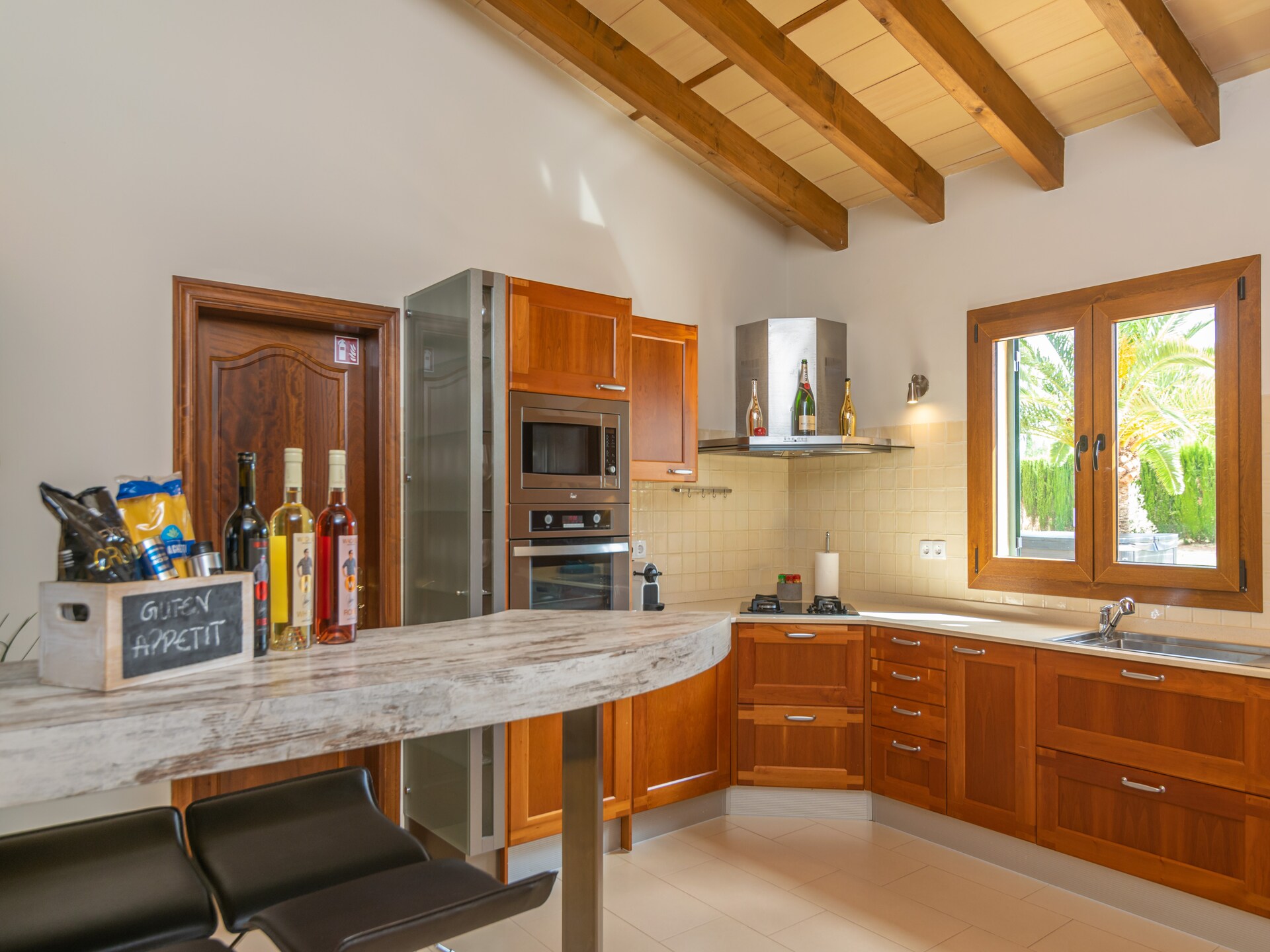 Vrijstaande villa aan golfbaan met privézwembad, jacuzzi & sauna in Llucmajor - foto 42