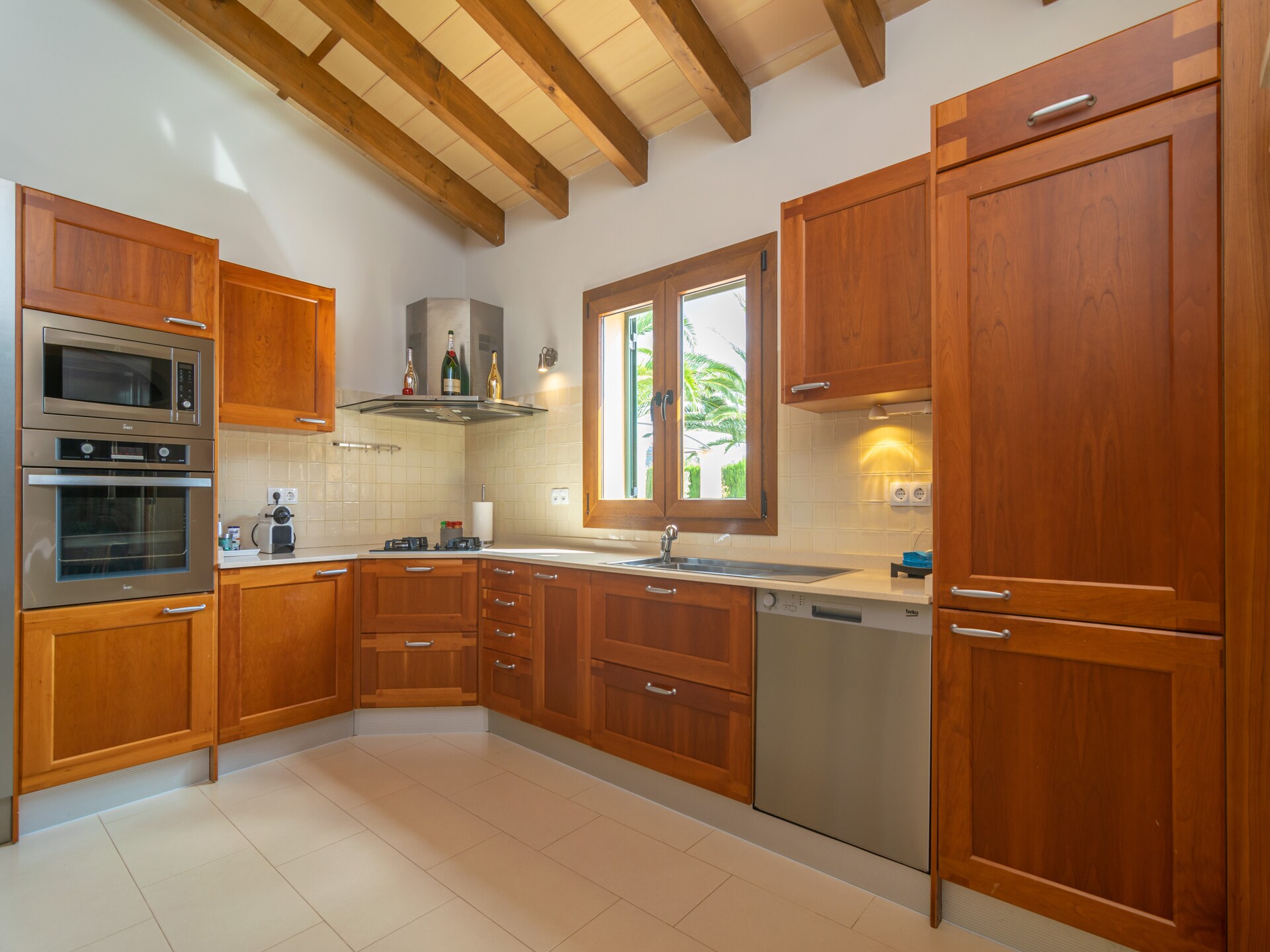 Vrijstaande villa aan golfbaan met privézwembad, jacuzzi & sauna in Llucmajor - foto 44