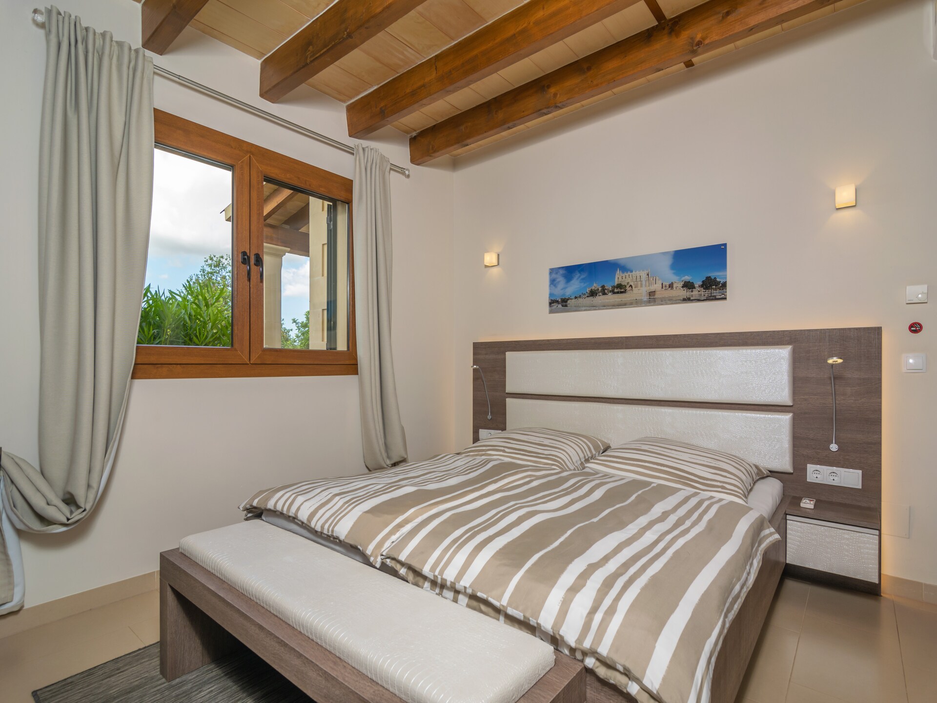 Vrijstaande villa aan golfbaan met privézwembad, jacuzzi & sauna in Llucmajor - foto 46