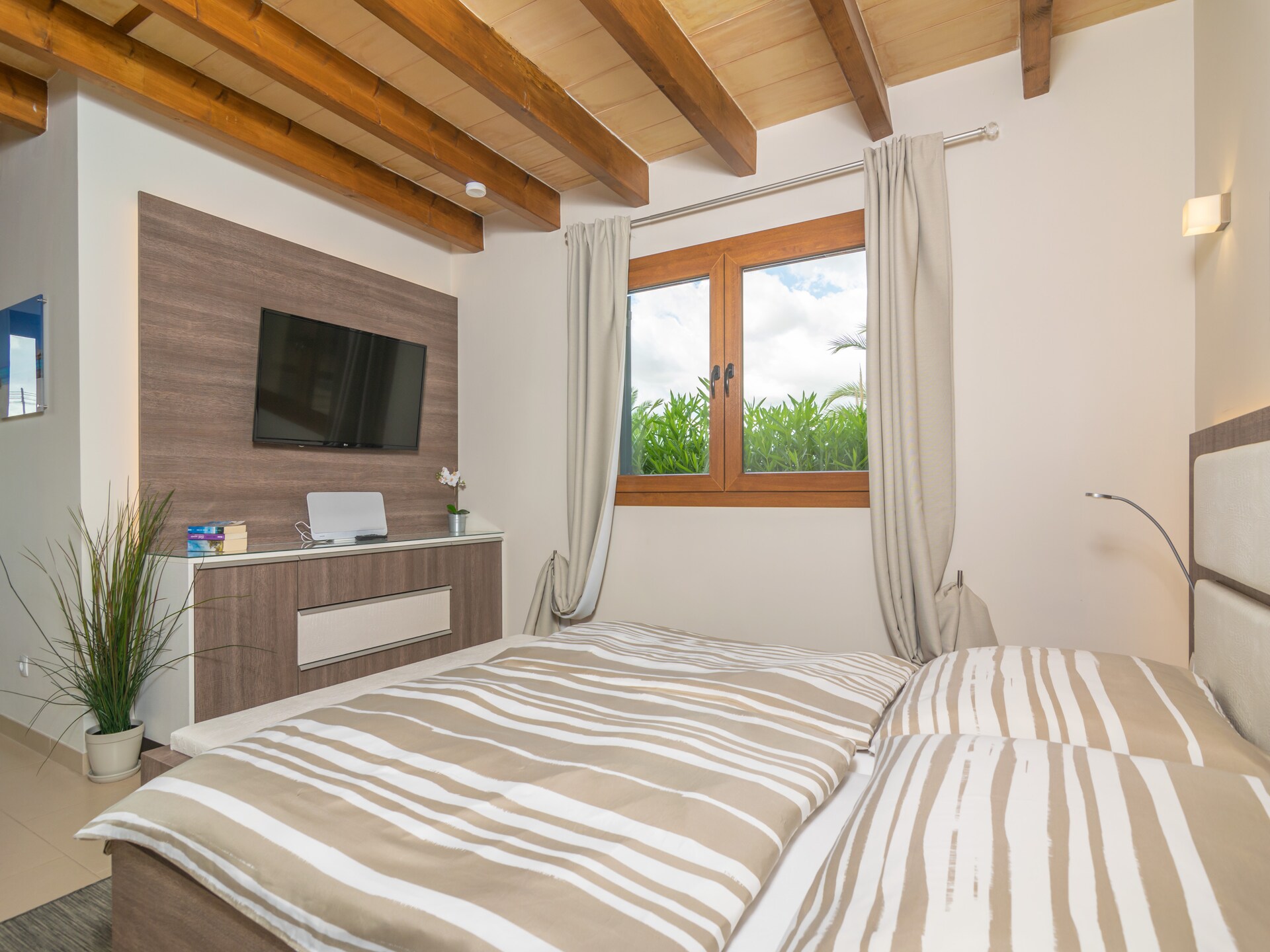 Vrijstaande villa aan golfbaan met privézwembad, jacuzzi & sauna in Llucmajor - foto 47