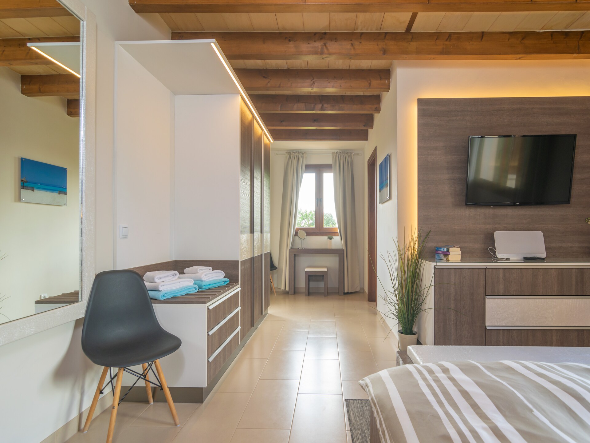 Vrijstaande villa aan golfbaan met privézwembad, jacuzzi & sauna in Llucmajor - foto 48