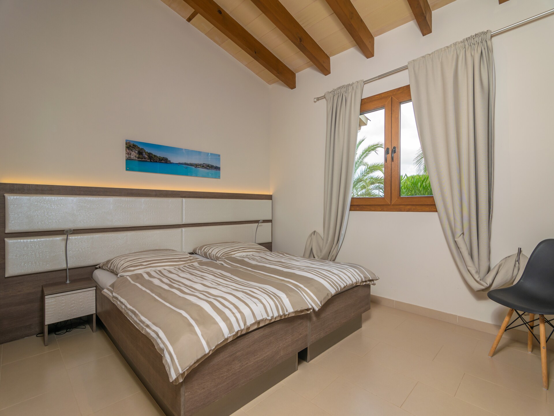 Vrijstaande villa aan golfbaan met privézwembad, jacuzzi & sauna in Llucmajor - foto 50