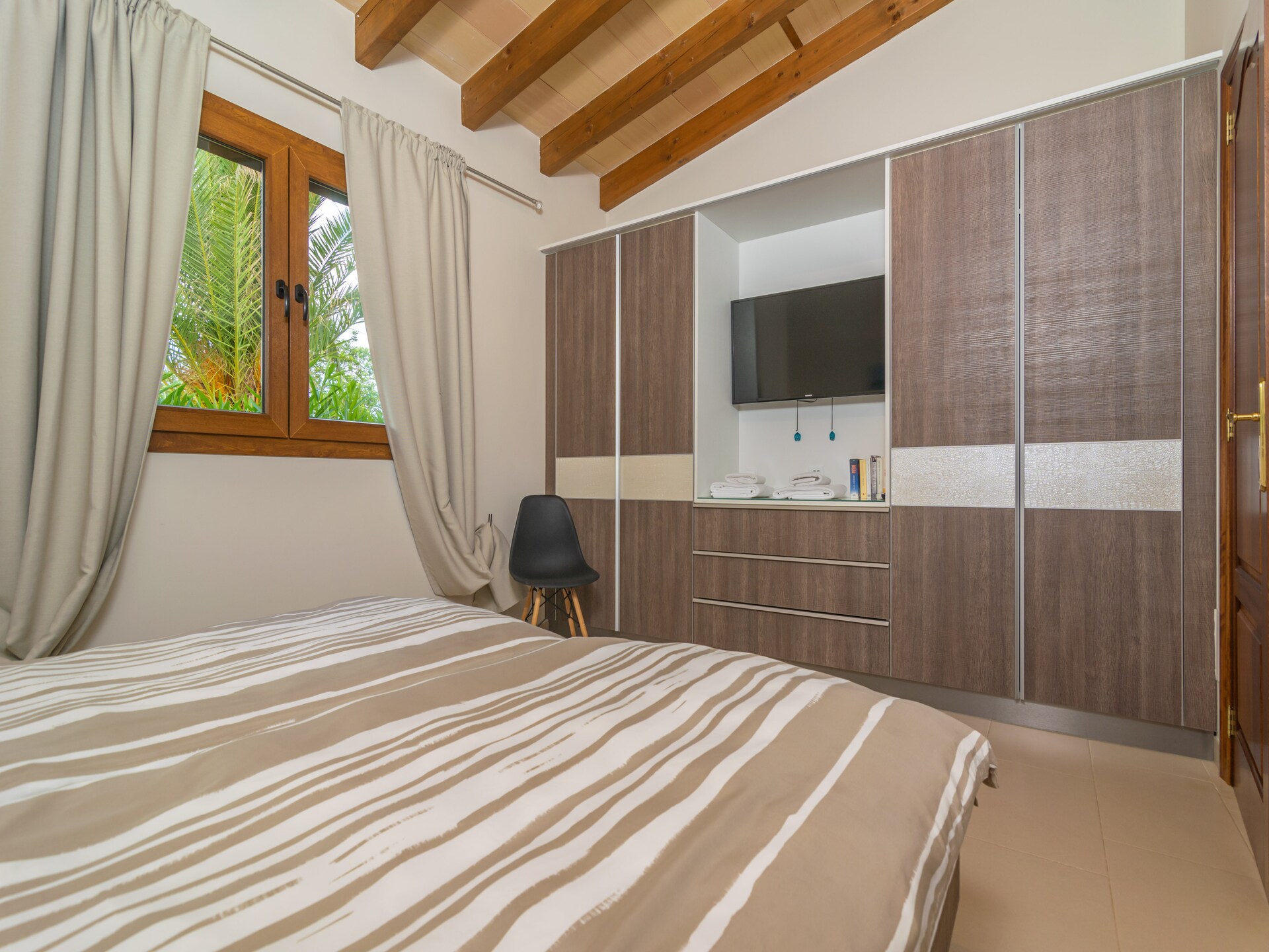 Vrijstaande villa aan golfbaan met privézwembad, jacuzzi & sauna in Llucmajor - foto 51