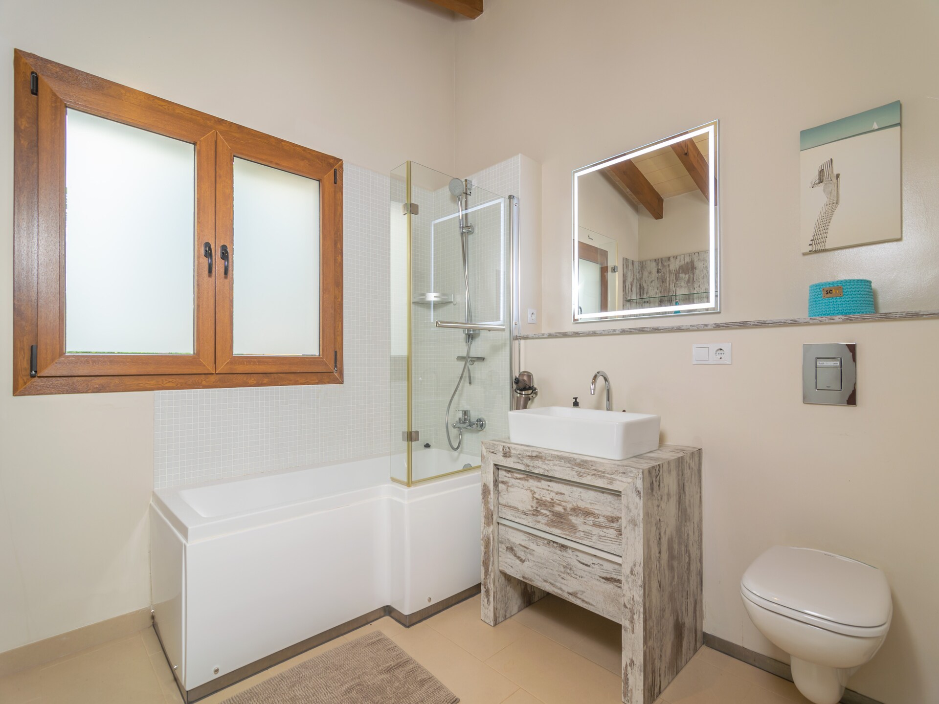 Vrijstaande villa aan golfbaan met privézwembad, jacuzzi & sauna in Llucmajor - foto 55