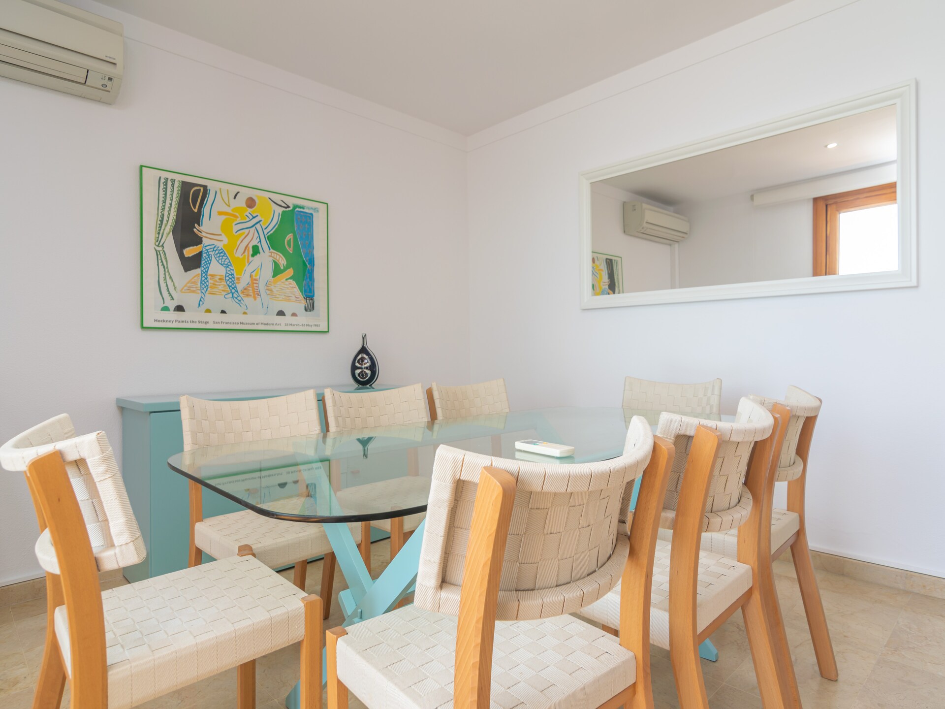Sfeervol appartement aan de golfbaan, 200 meter van het strand van Port de Pollença - foto 10