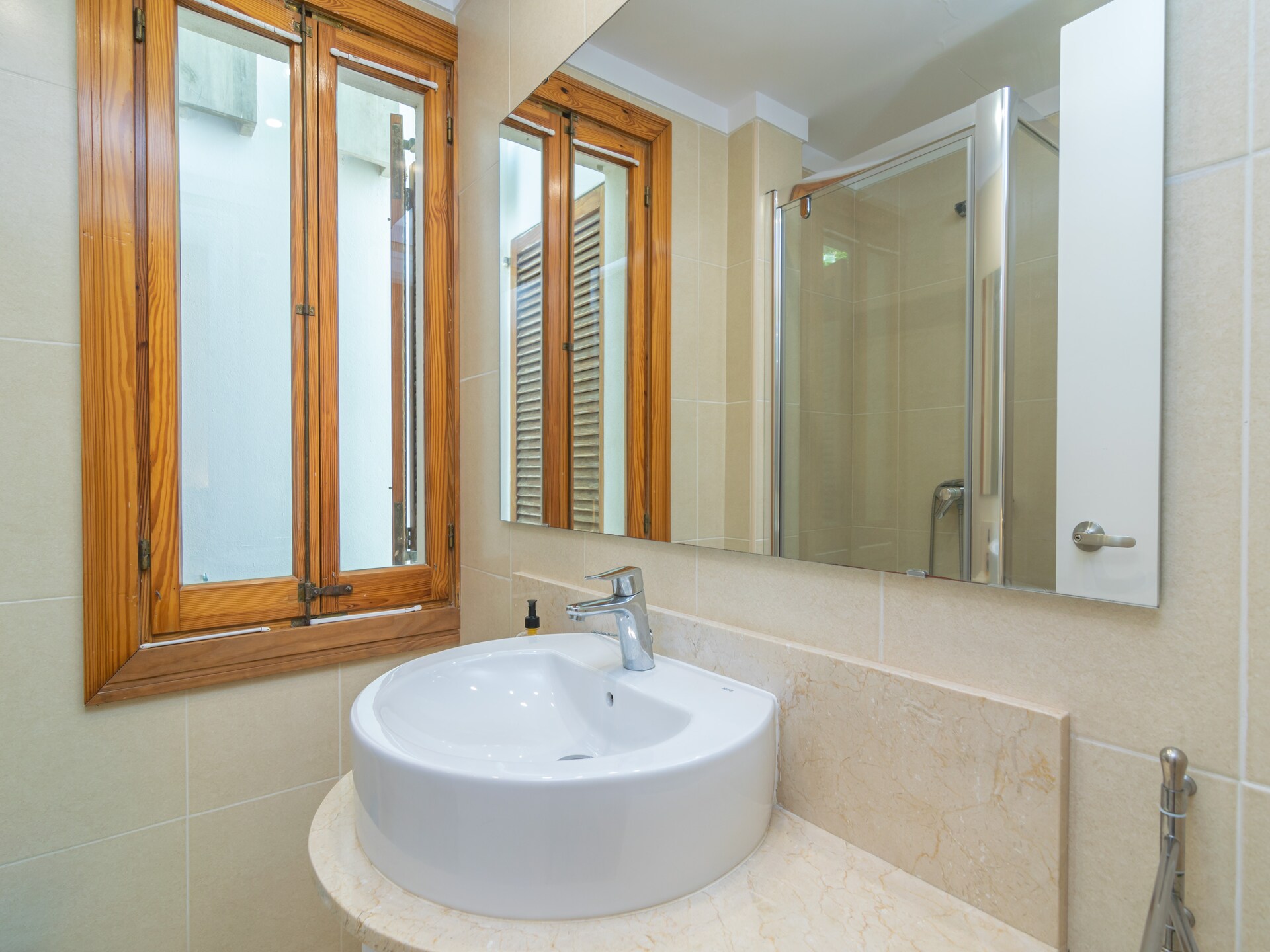 Sfeervol appartement aan de golfbaan, 200 meter van het strand van Port de Pollença - foto 17