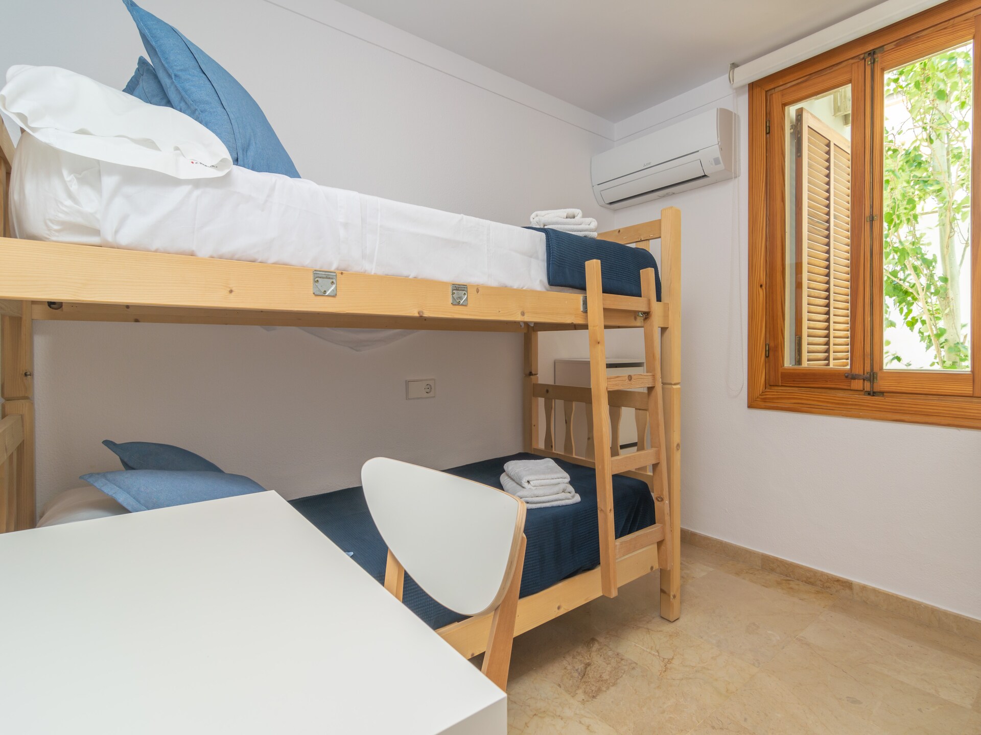 Sfeervol appartement aan de golfbaan, 200 meter van het strand van Port de Pollença - foto 20