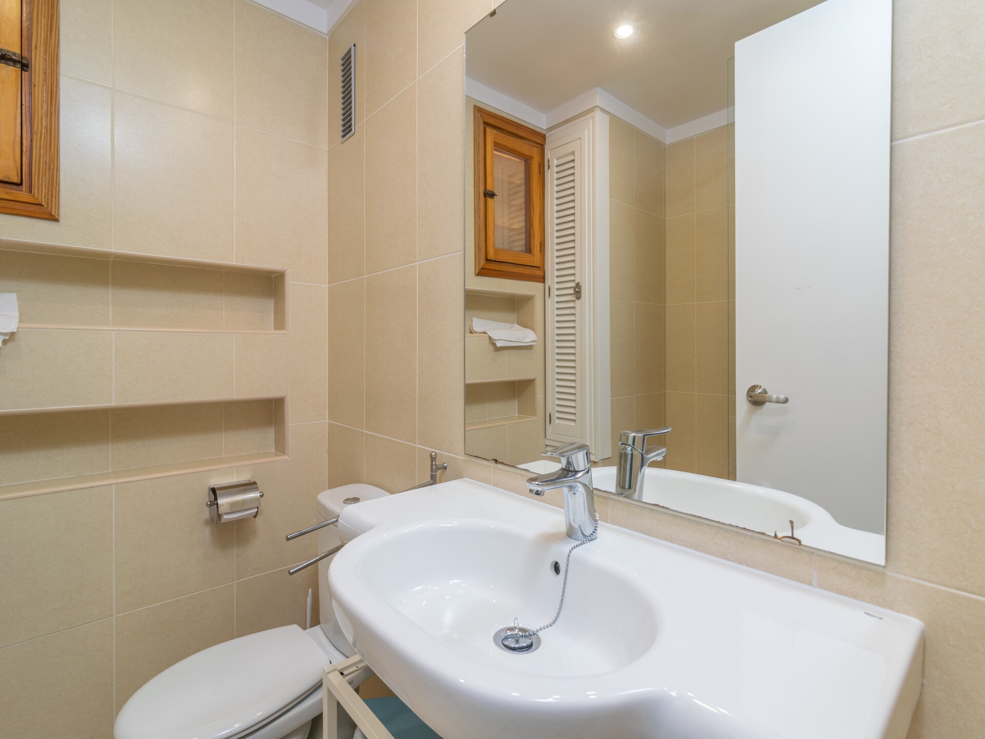 Sfeervol appartement aan de golfbaan, 200 meter van het strand van Port de Pollença - foto 21