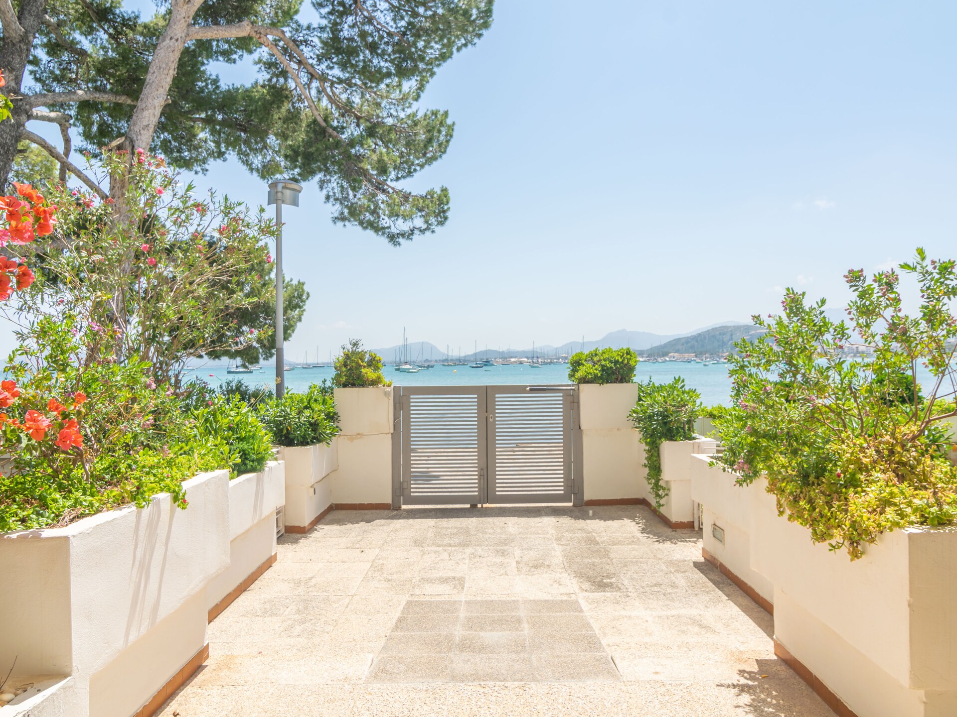 Sfeervol appartement aan de golfbaan, 200 meter van het strand van Port de Pollença - foto 29