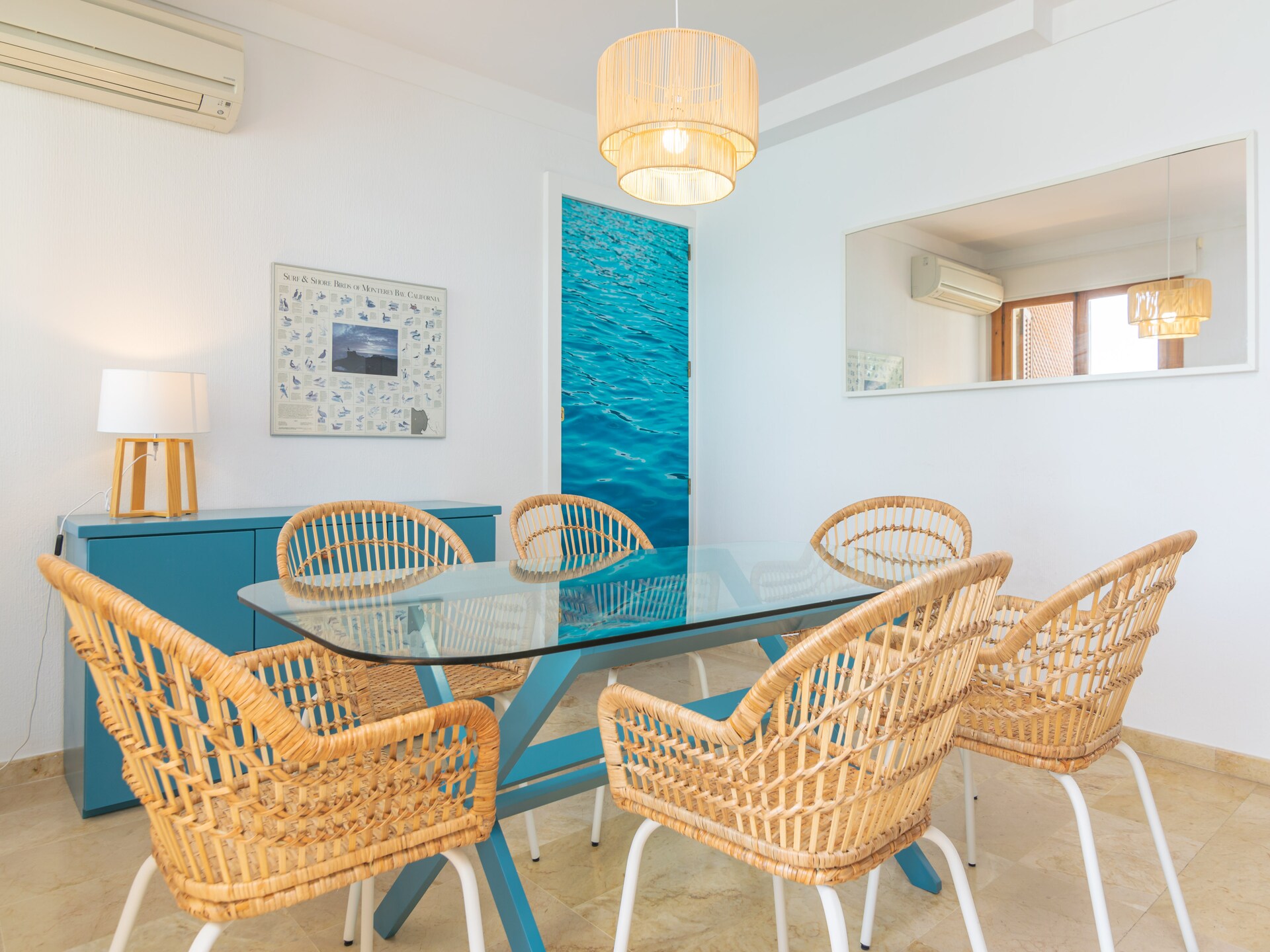 Duplex aan de Golfbaan met Zeezicht, 200m van het Strand - foto 13