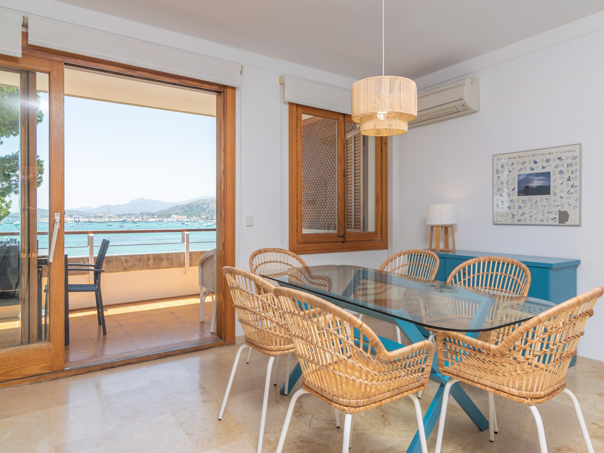 Duplex aan de Golfbaan met Zeezicht, 200m van het Strand - foto 14