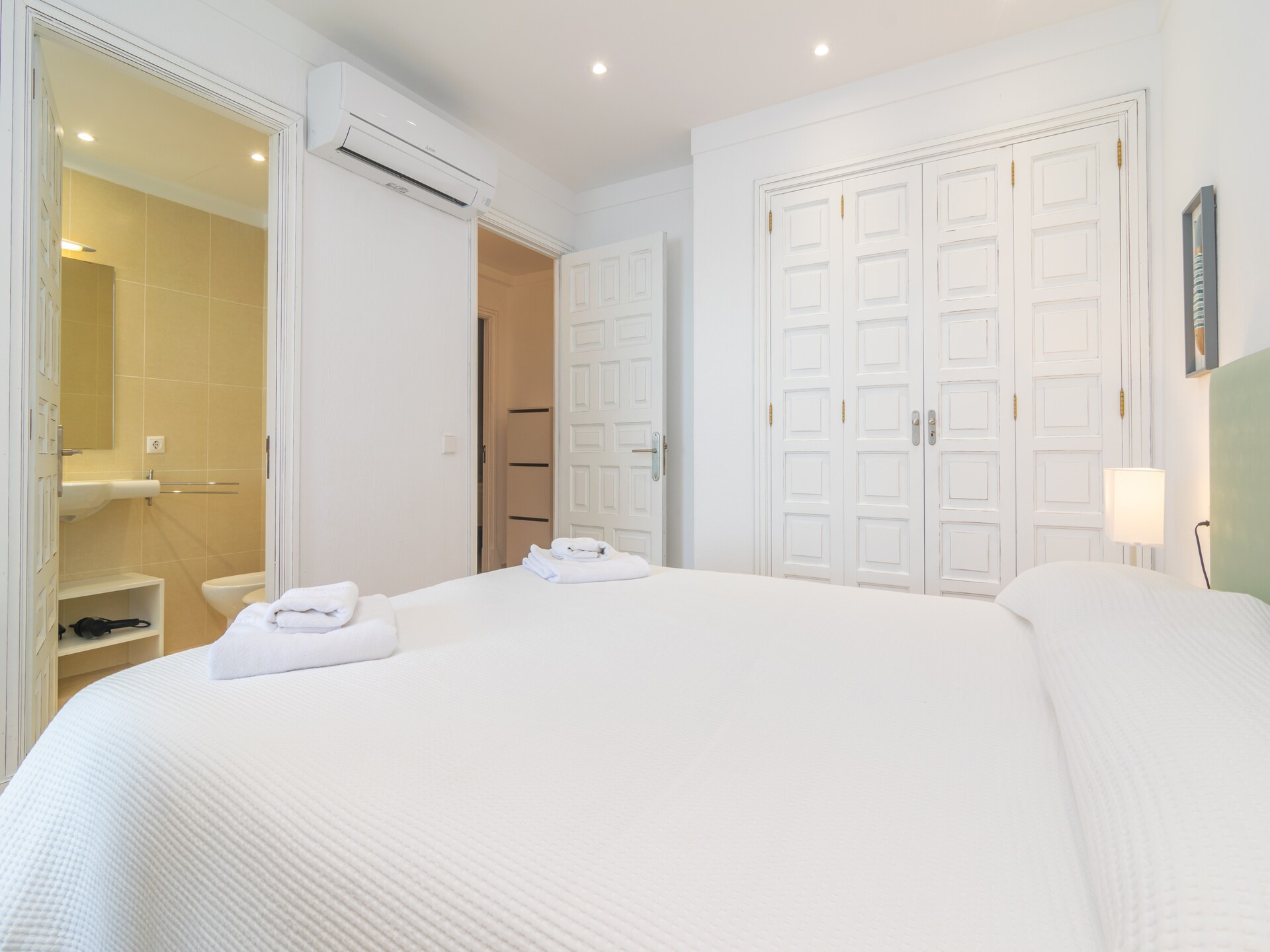 Duplex aan de Golfbaan met Zeezicht, 200m van het Strand - foto 20