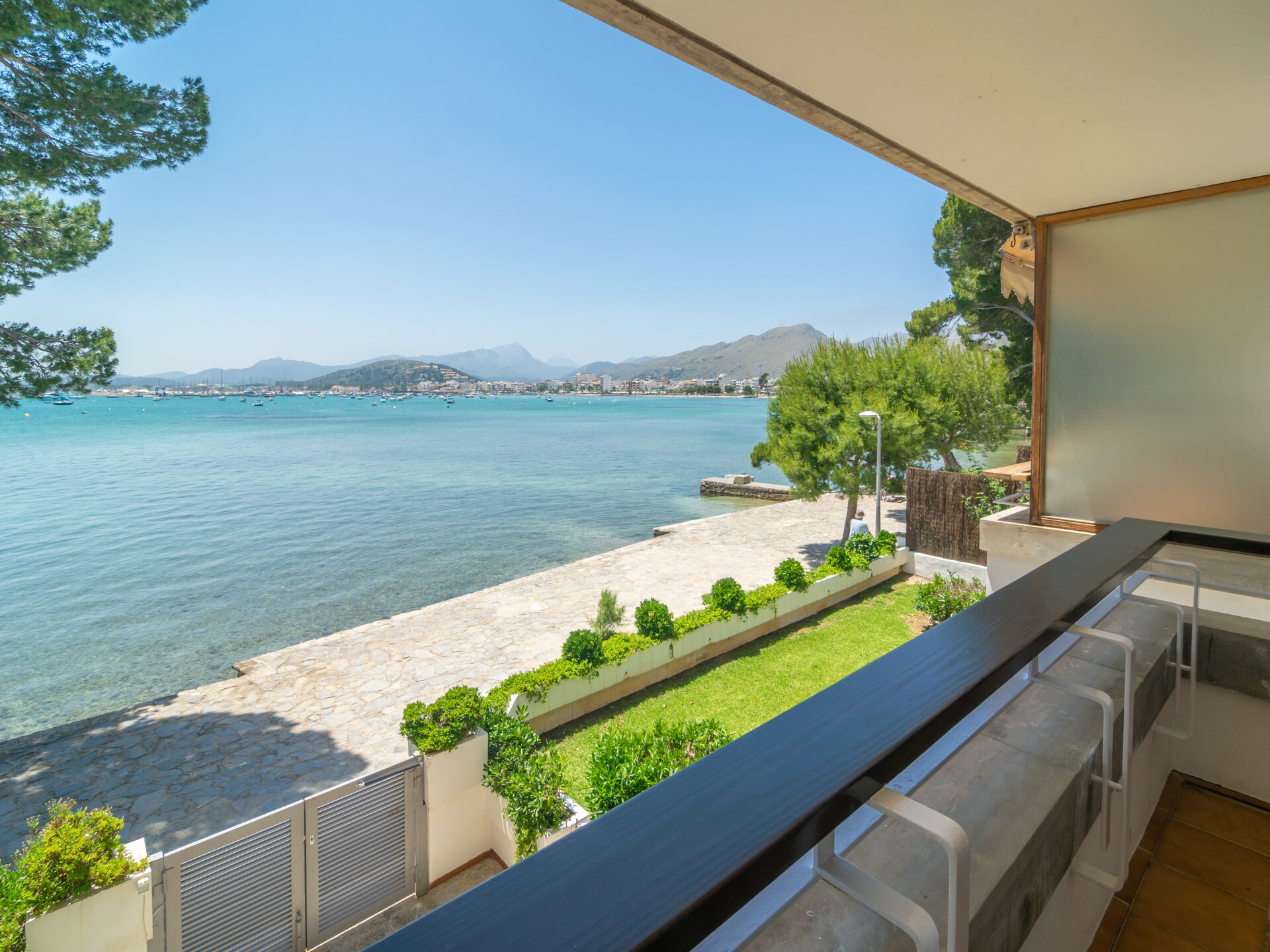 Duplex aan de Golfbaan met Zeezicht, 200m van het Strand - foto 24