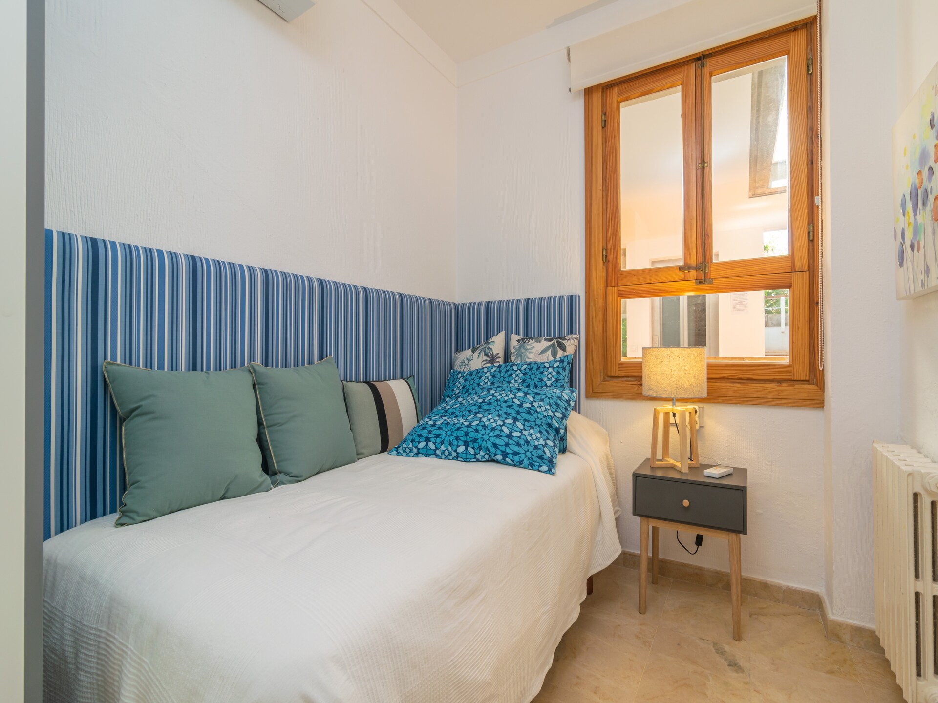Duplex aan de Golfbaan met Zeezicht, 200m van het Strand - foto 25