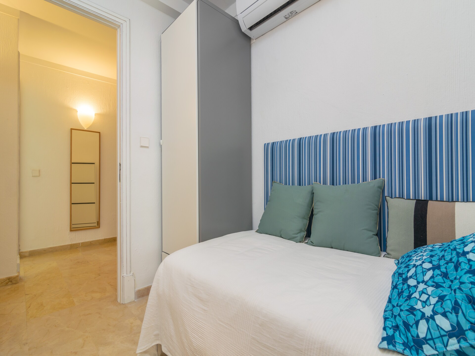 Duplex aan de Golfbaan met Zeezicht, 200m van het Strand - foto 26