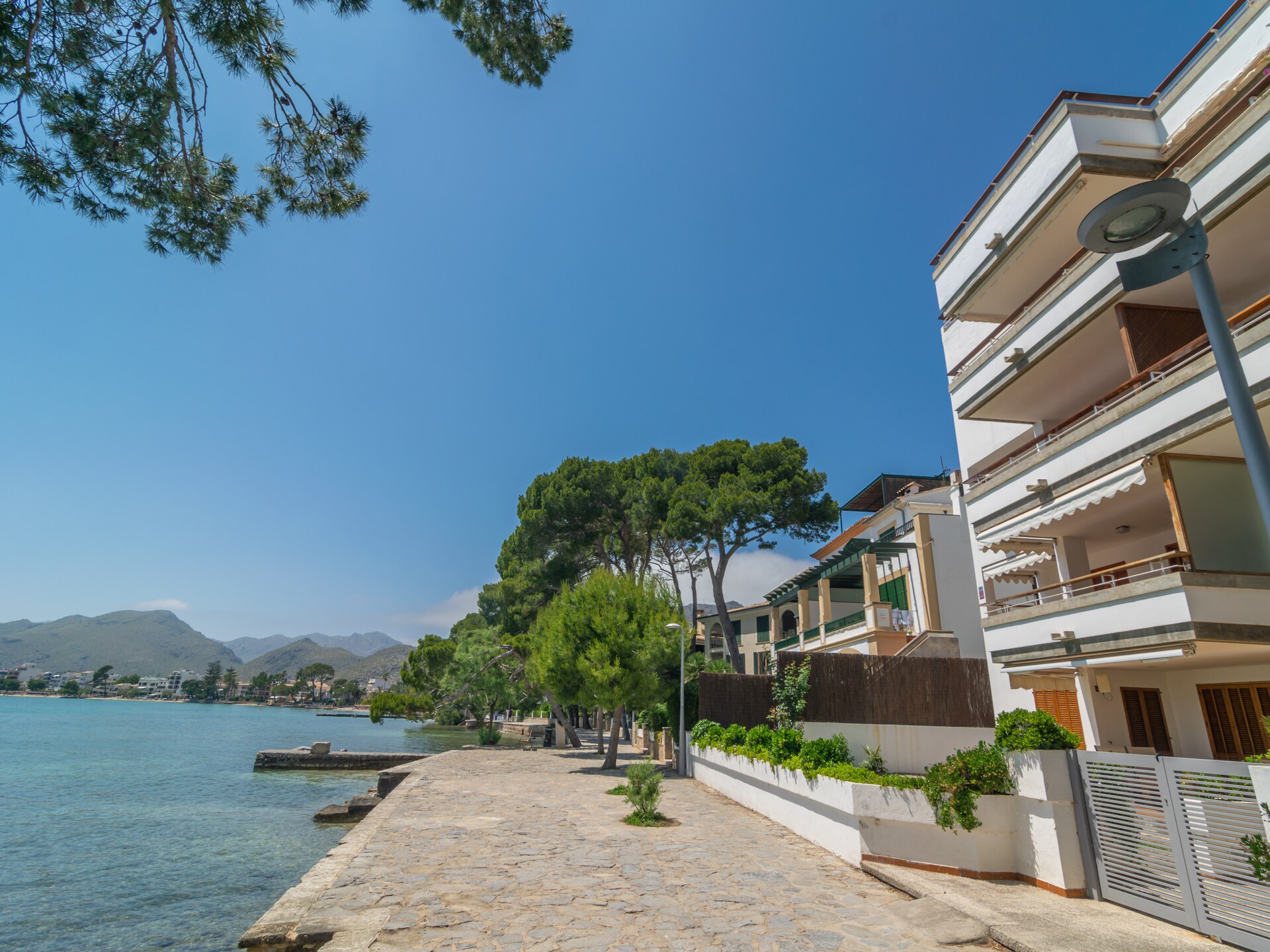 Duplex aan de Golfbaan met Zeezicht, 200m van het Strand - foto 33