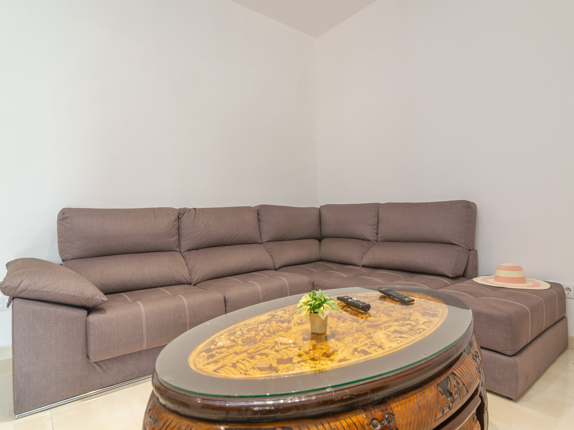 In het centrum van Ariany: luxe tent met privézwembad voor 4 personen - foto 11