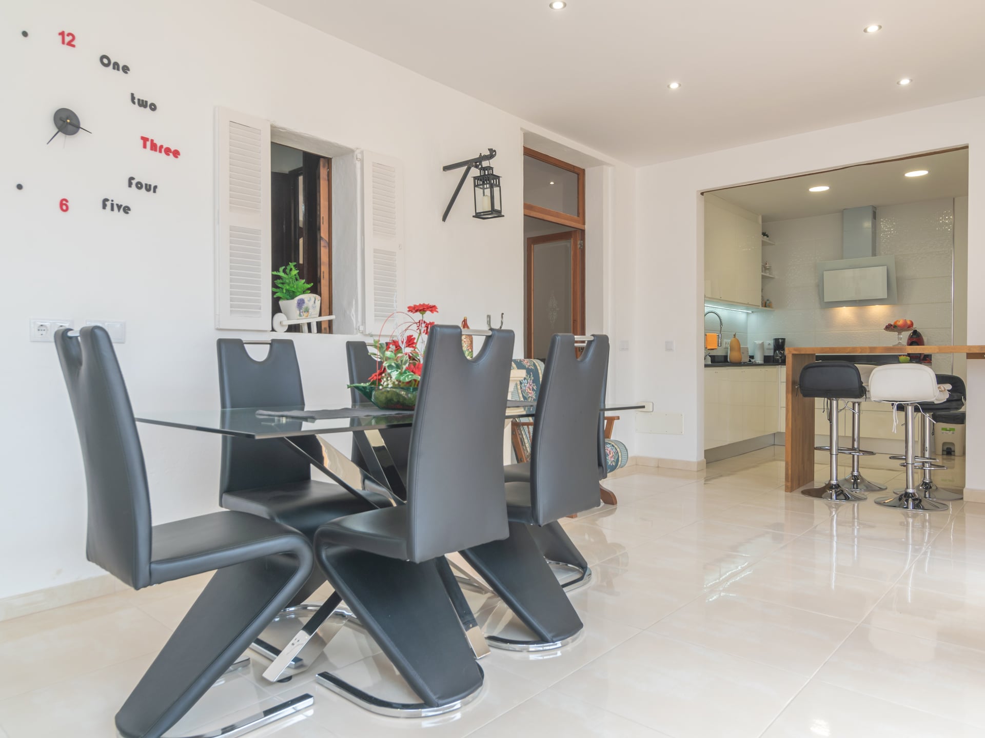 In het centrum van Ariany: luxe tent met privézwembad voor 4 personen - foto 17