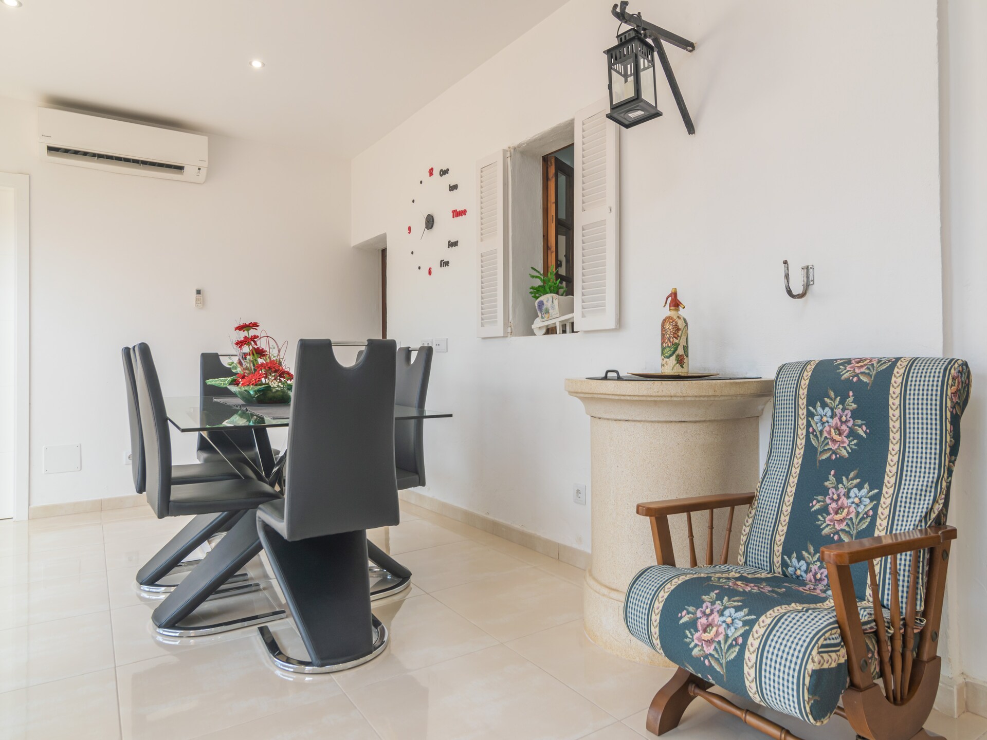 In het centrum van Ariany: luxe tent met privézwembad voor 4 personen - foto 18