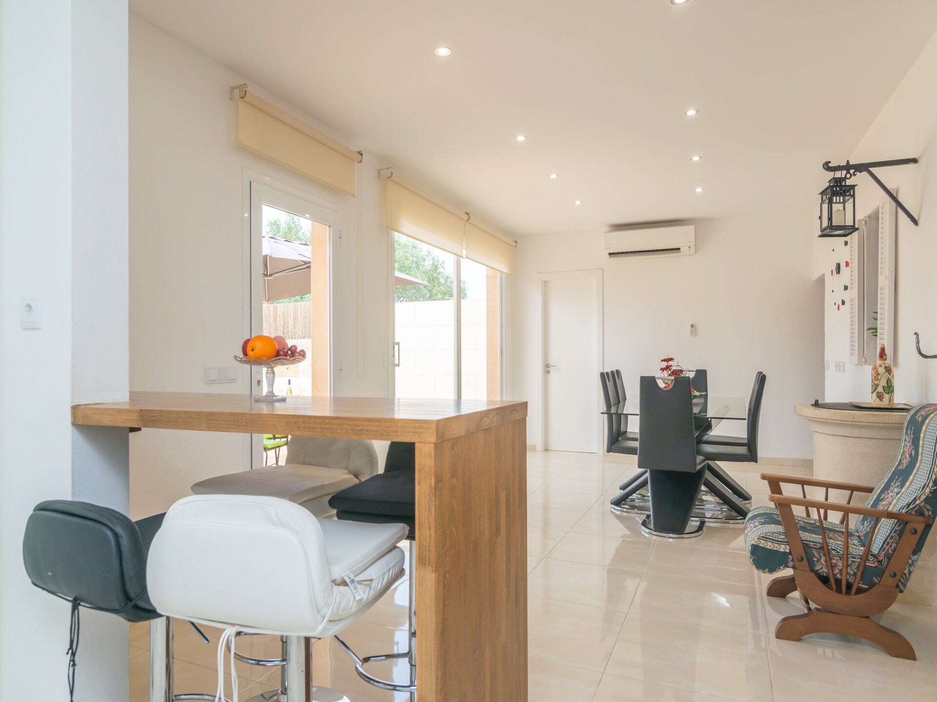 In het centrum van Ariany: luxe tent met privézwembad voor 4 personen - foto 19