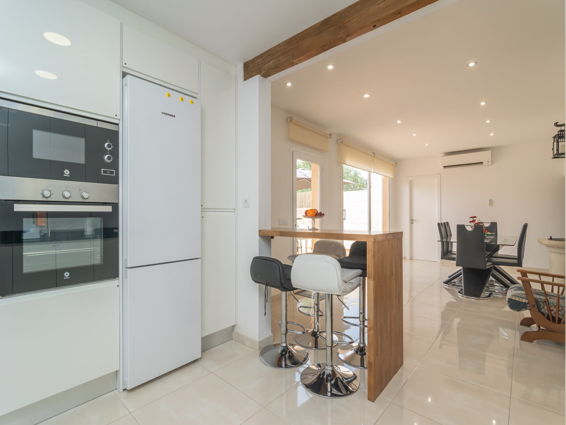 In het centrum van Ariany: luxe tent met privézwembad voor 4 personen - foto 21