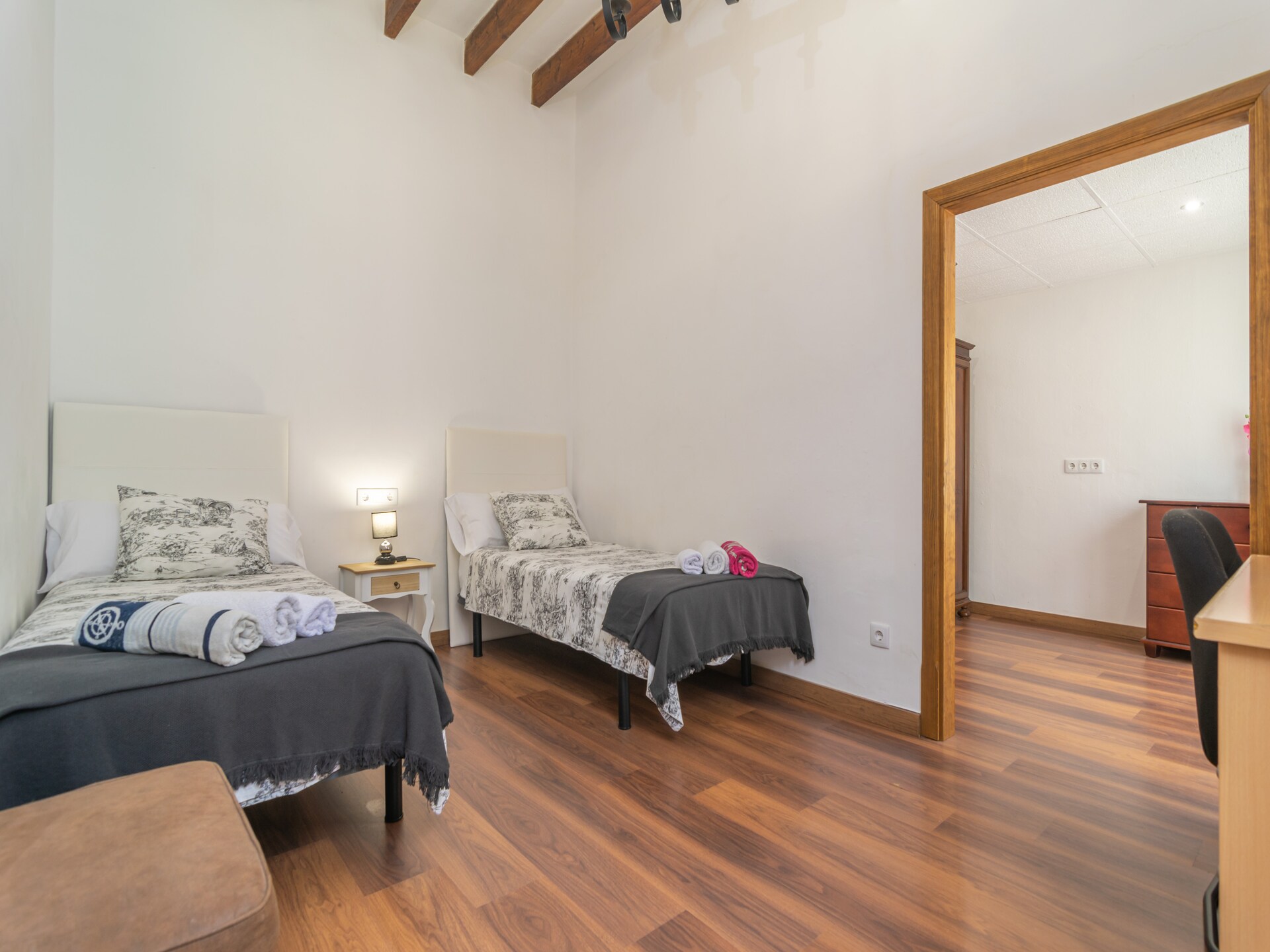 In het centrum van Ariany: luxe tent met privézwembad voor 4 personen - foto 25