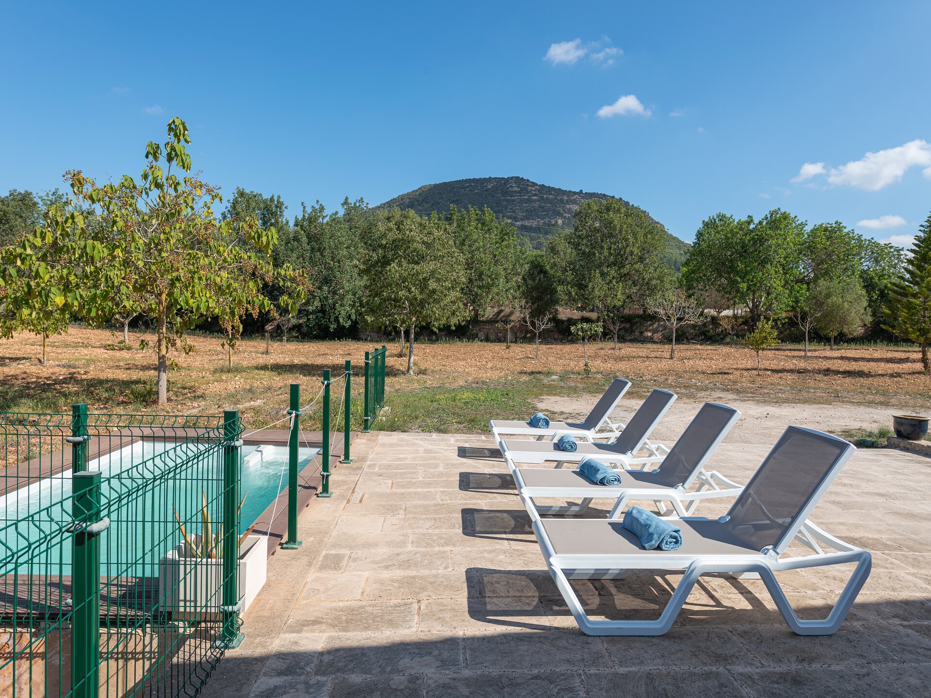 Can Taco: Sfeervolle Glamping Tent aan de Golfbaan bij Llucmajor - foto 11