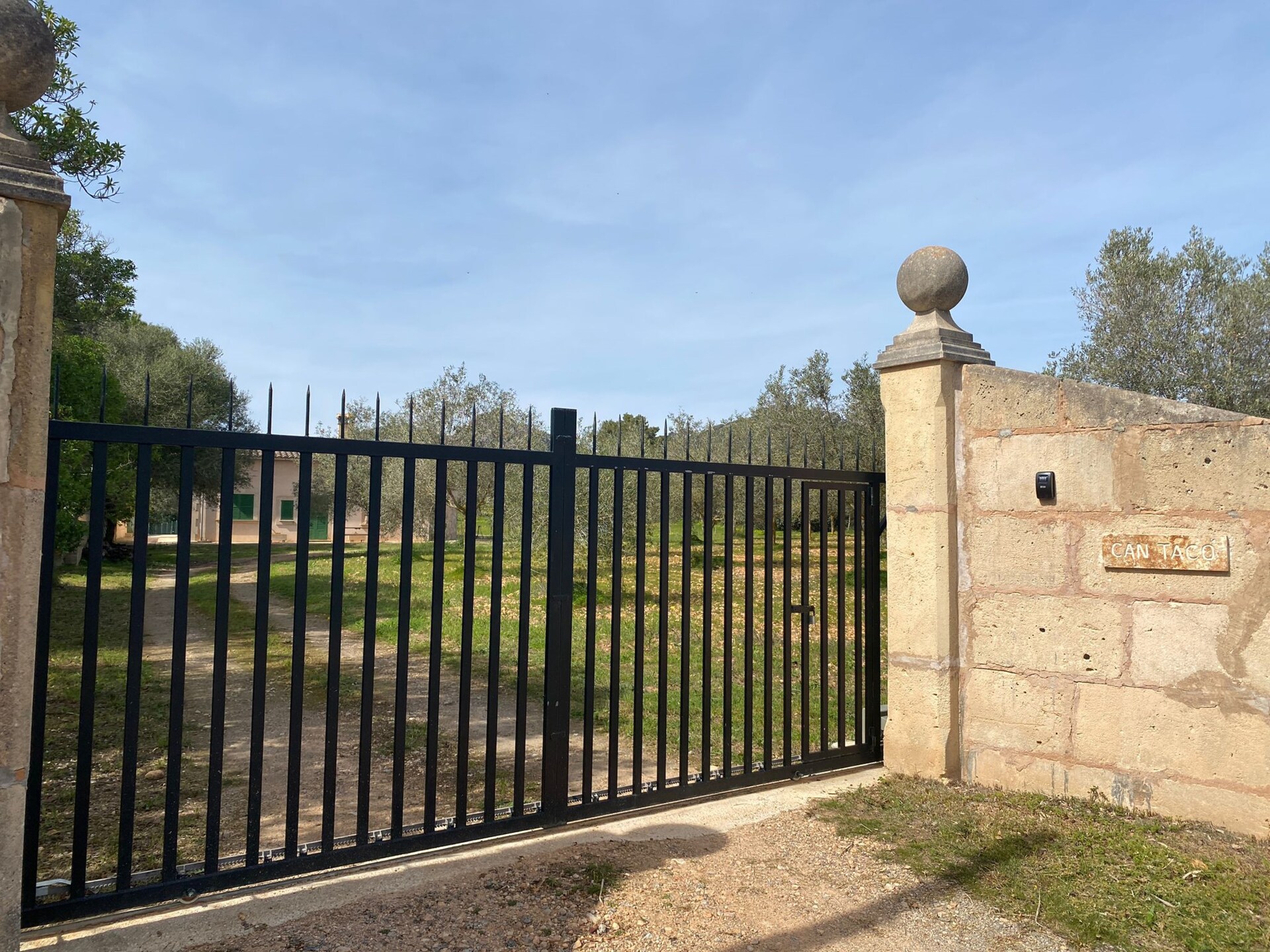 Can Taco: Sfeervolle Glamping Tent aan de Golfbaan bij Llucmajor - foto 14