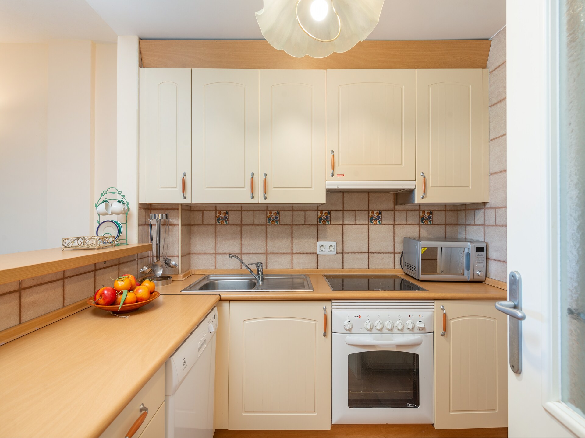 Gezellig appartement met terras & uitzicht op Cala Pi - foto 14