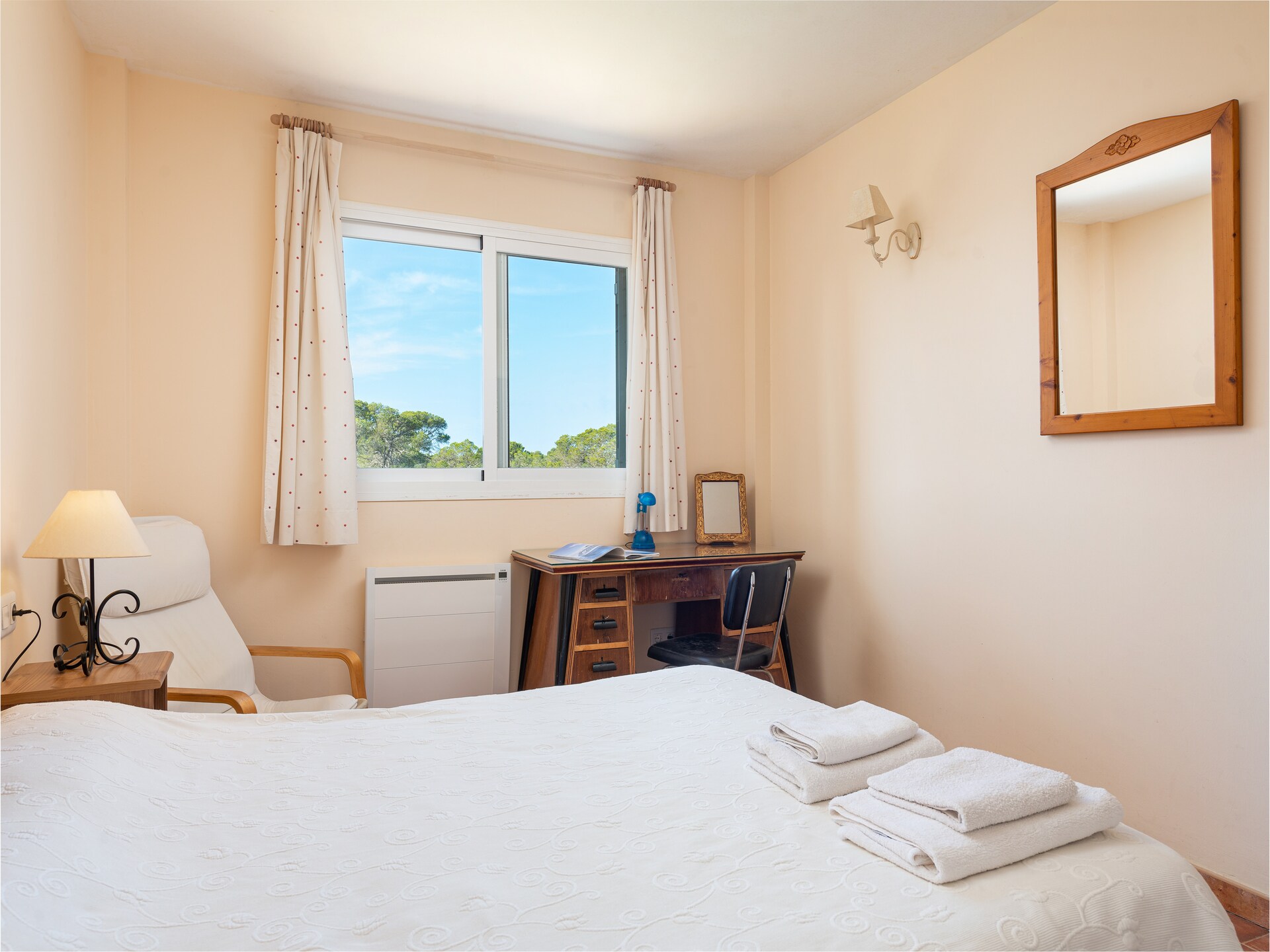 Gezellig appartement met terras & uitzicht op Cala Pi - foto 16