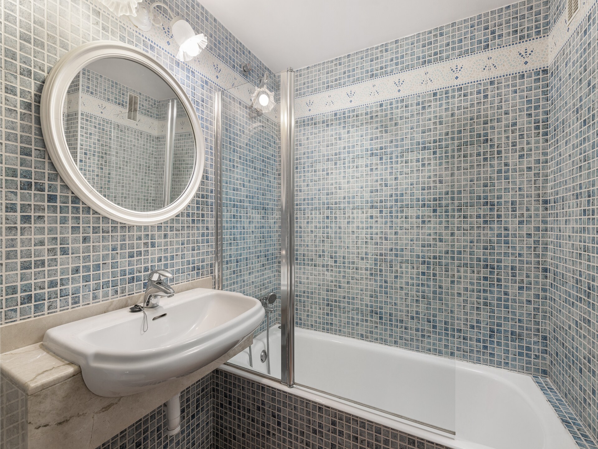 Gezellig appartement met terras & uitzicht op Cala Pi - foto 21
