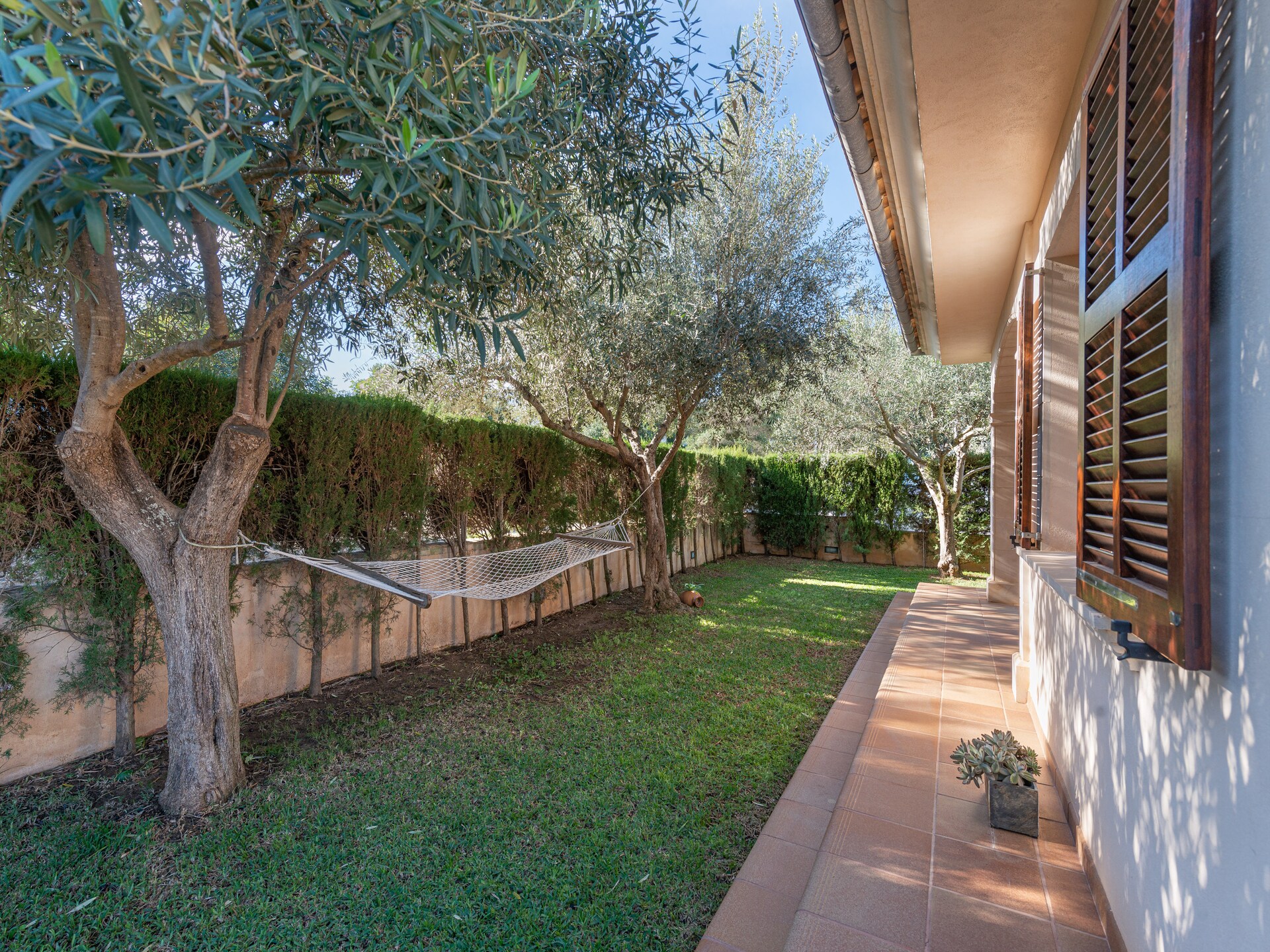 Op 500 m van het strand: Villa Calma in Son Serra De Marina - foto 33
