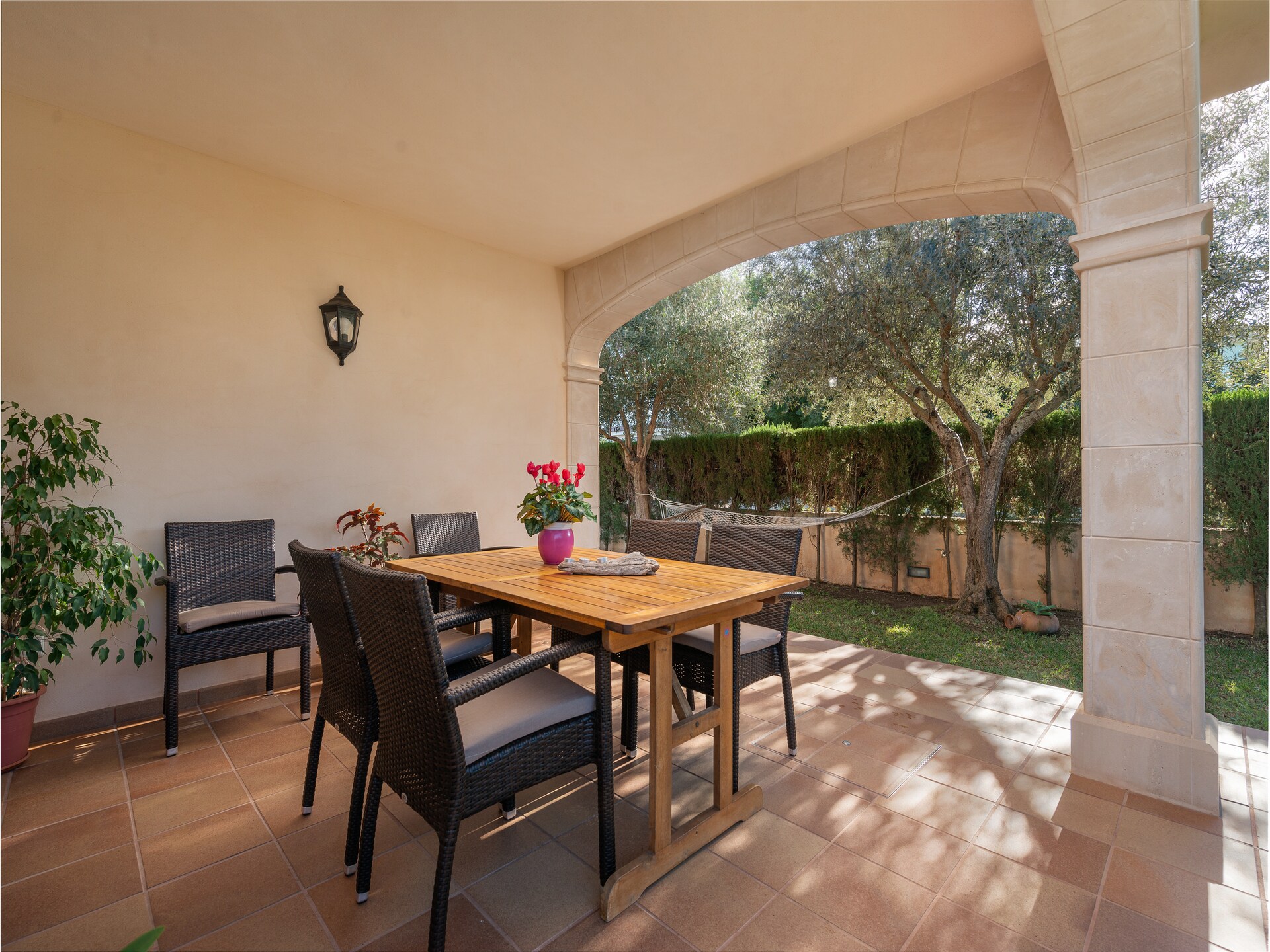 Op 500 m van het strand: Villa Calma in Son Serra De Marina - foto 29
