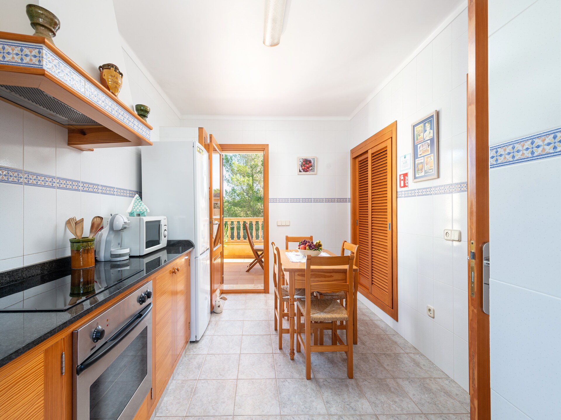 Op 500 m van het strand: Villa Calma in Son Serra De Marina - foto 19
