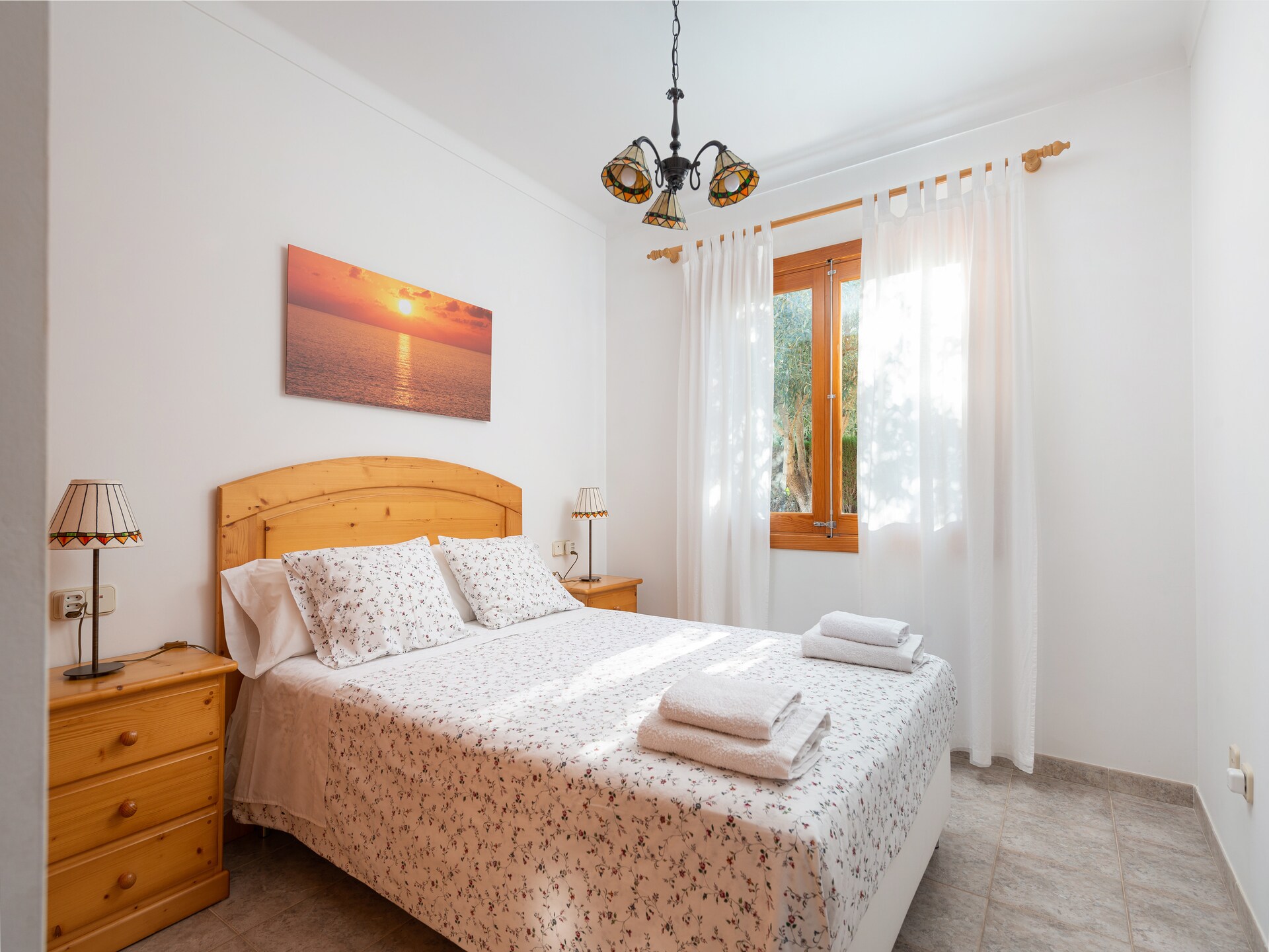 Op 500 m van het strand: Villa Calma in Son Serra De Marina - foto 4