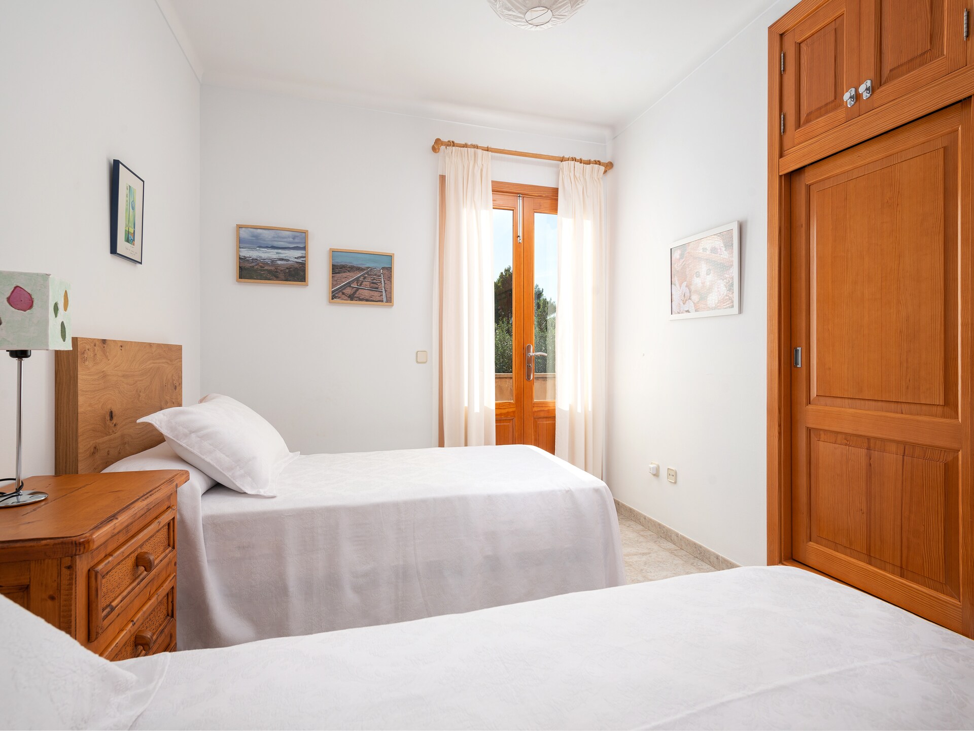 Op 500 m van het strand: Villa Calma in Son Serra De Marina - foto 22