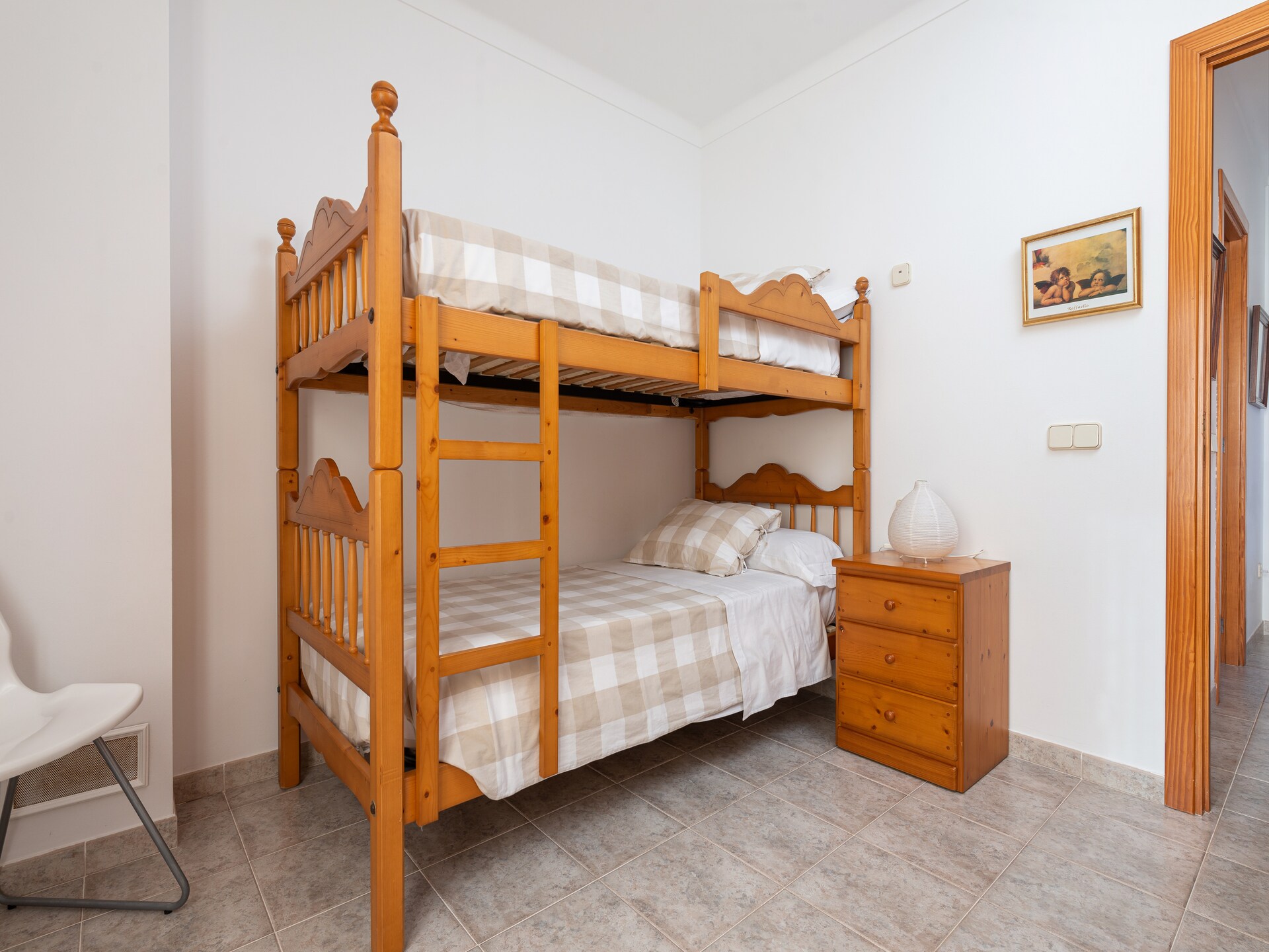 Op 500 m van het strand: Villa Calma in Son Serra De Marina - foto 23