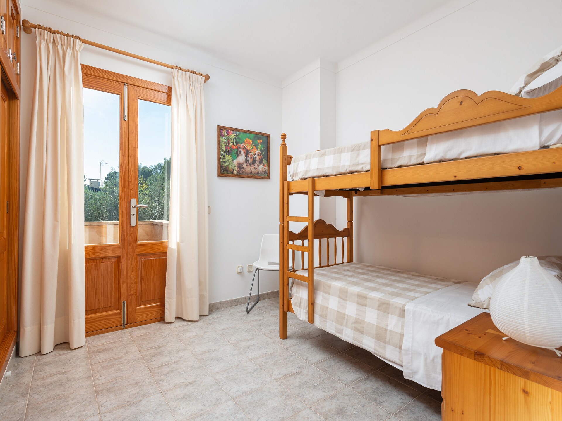 Op 500 m van het strand: Villa Calma in Son Serra De Marina - foto 24