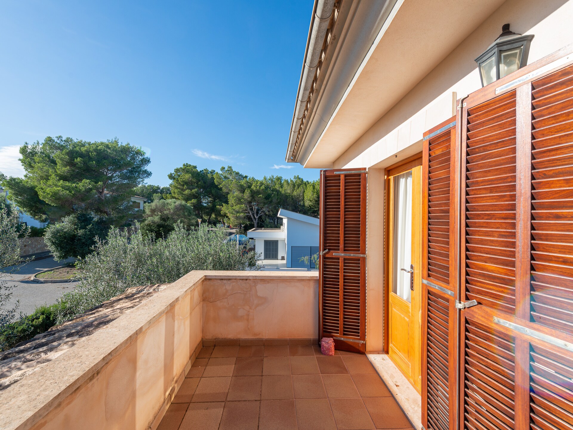 Op 500 m van het strand: Villa Calma in Son Serra De Marina - foto 30
