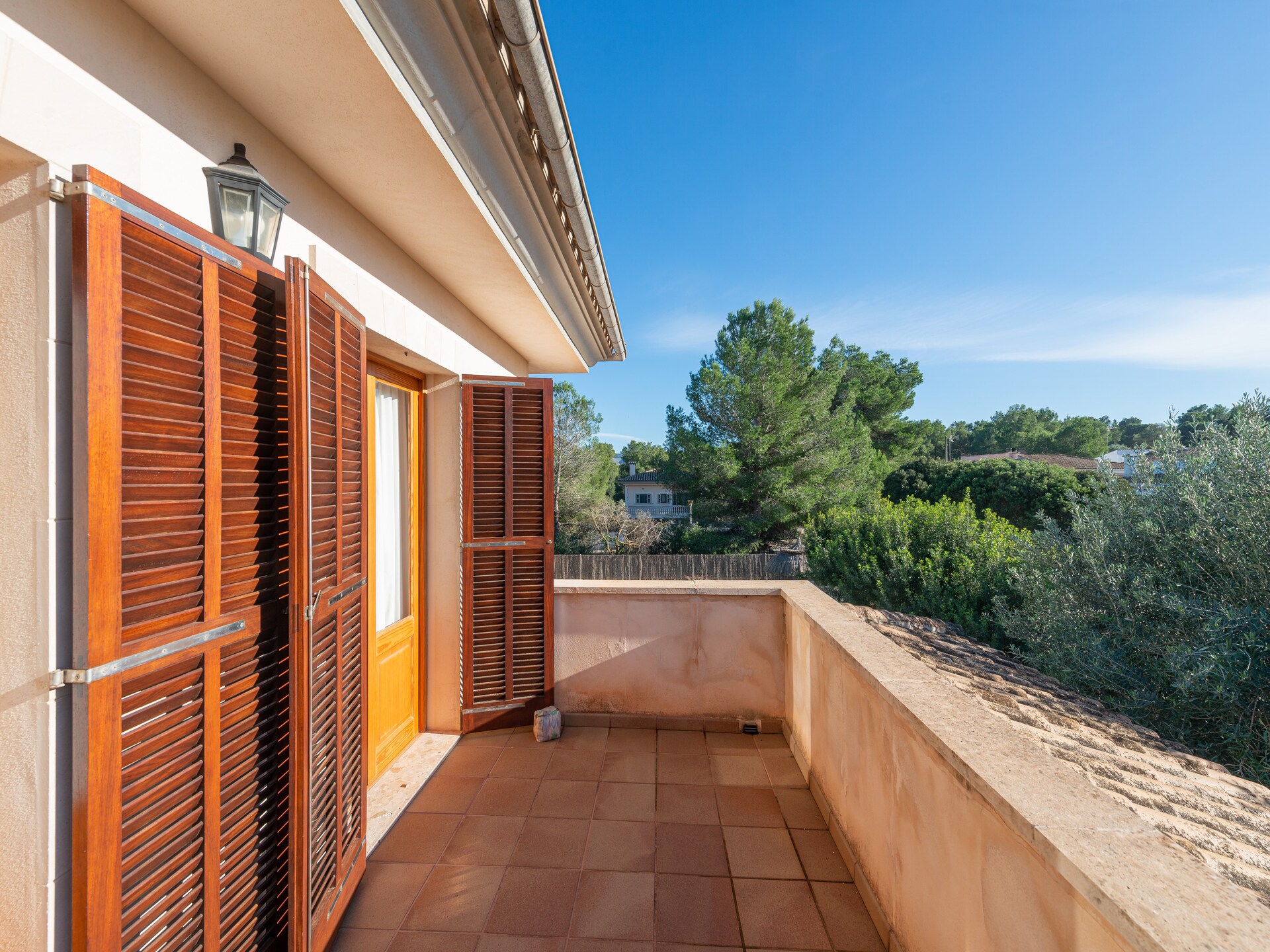 Op 500 m van het strand: Villa Calma in Son Serra De Marina - foto 31
