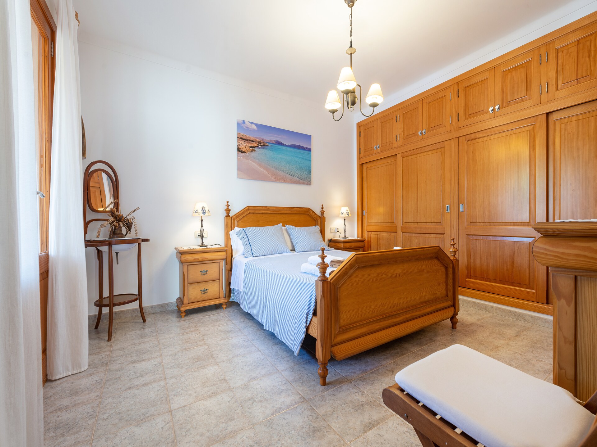 Op 500 m van het strand: Villa Calma in Son Serra De Marina - foto 26