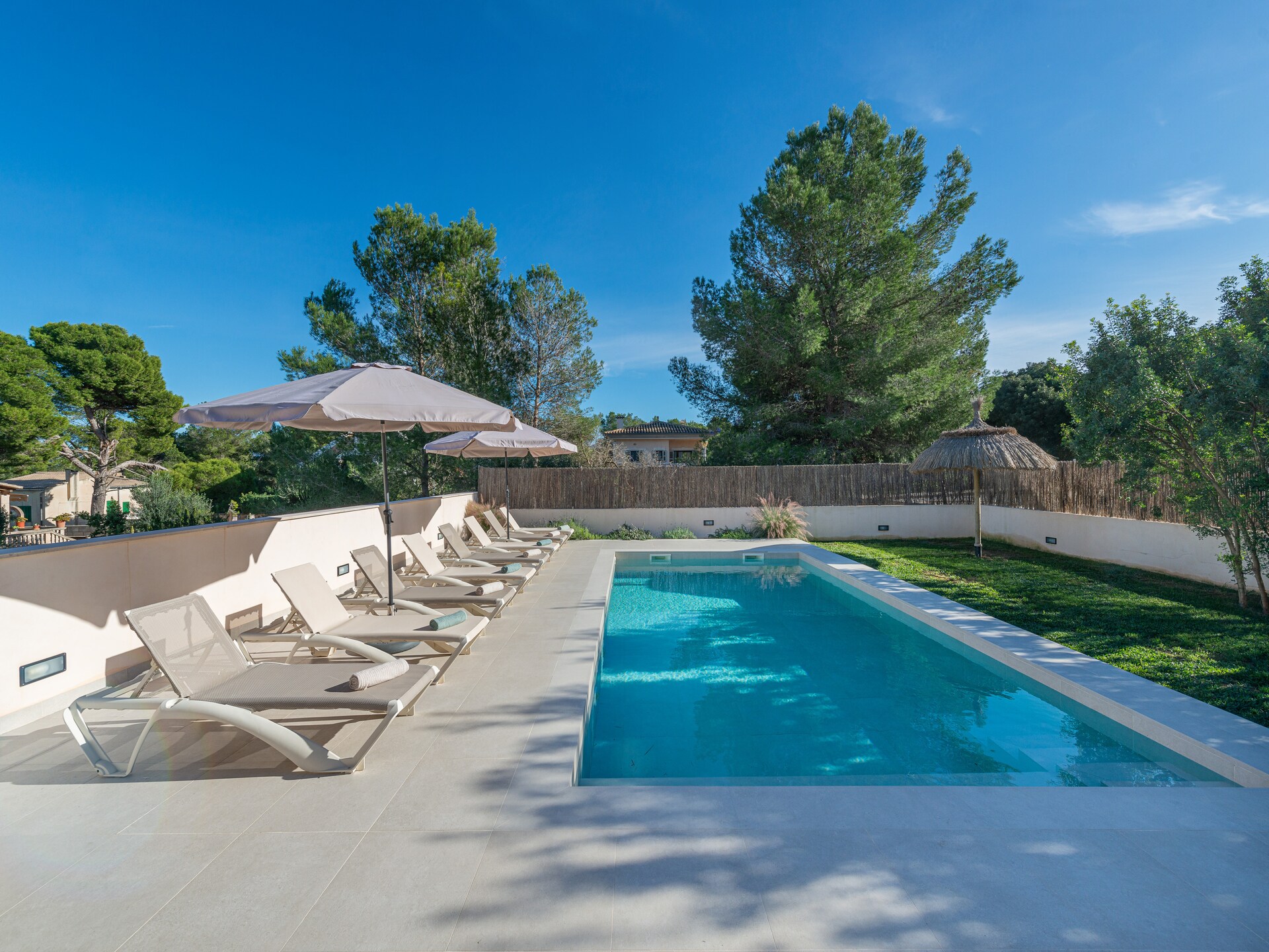 Op 500 m van het strand: Villa Calma in Son Serra De Marina - foto 15