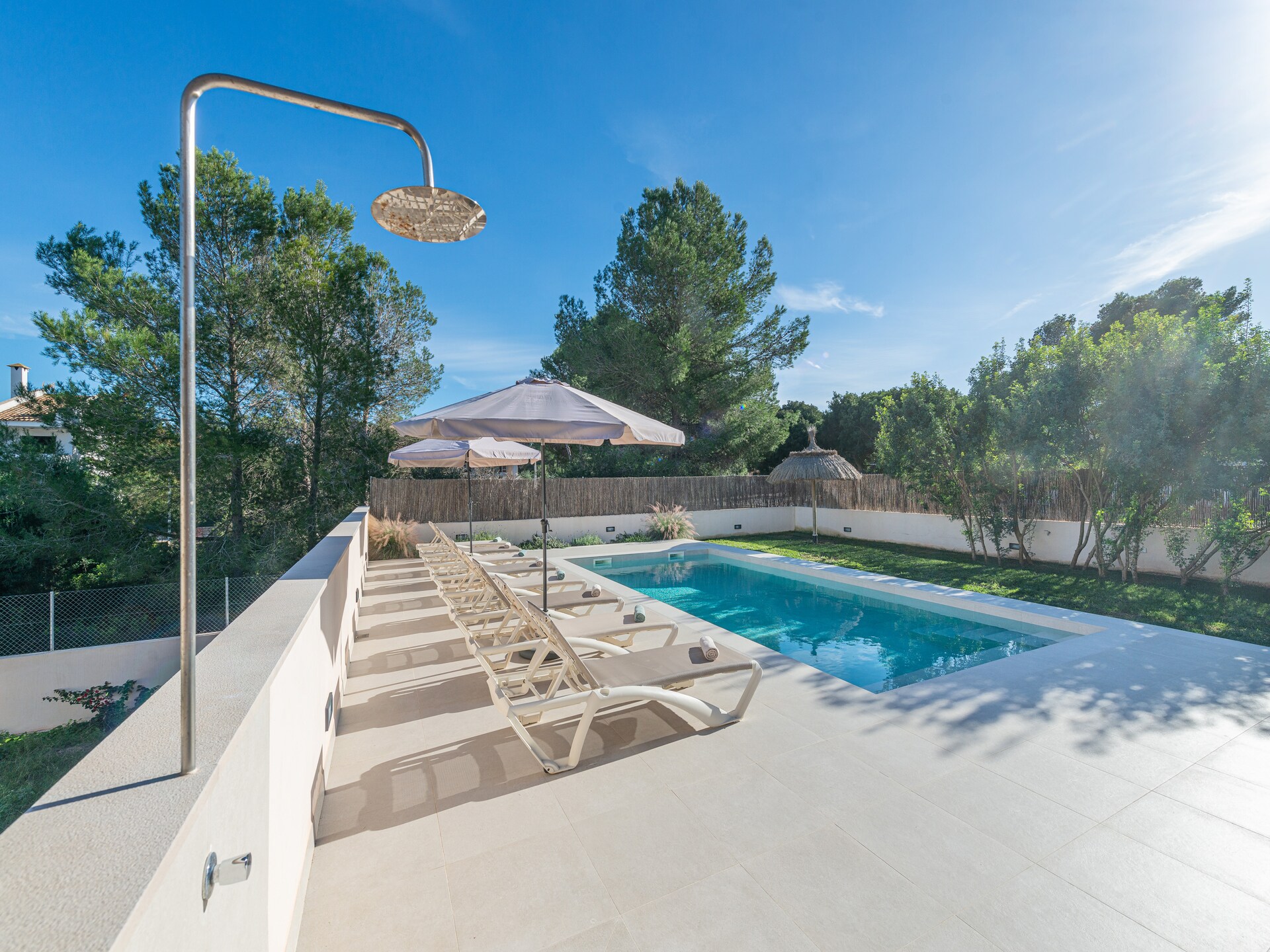 Op 500 m van het strand: Villa Calma in Son Serra De Marina - foto 35