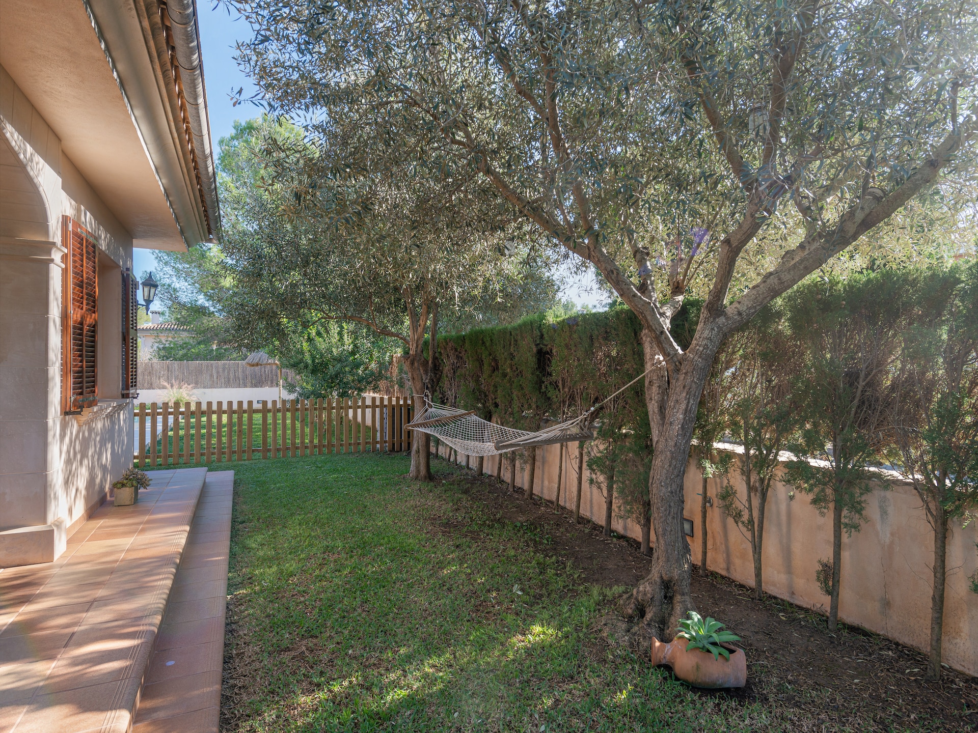 Op 500 m van het strand: Villa Calma in Son Serra De Marina - foto 34