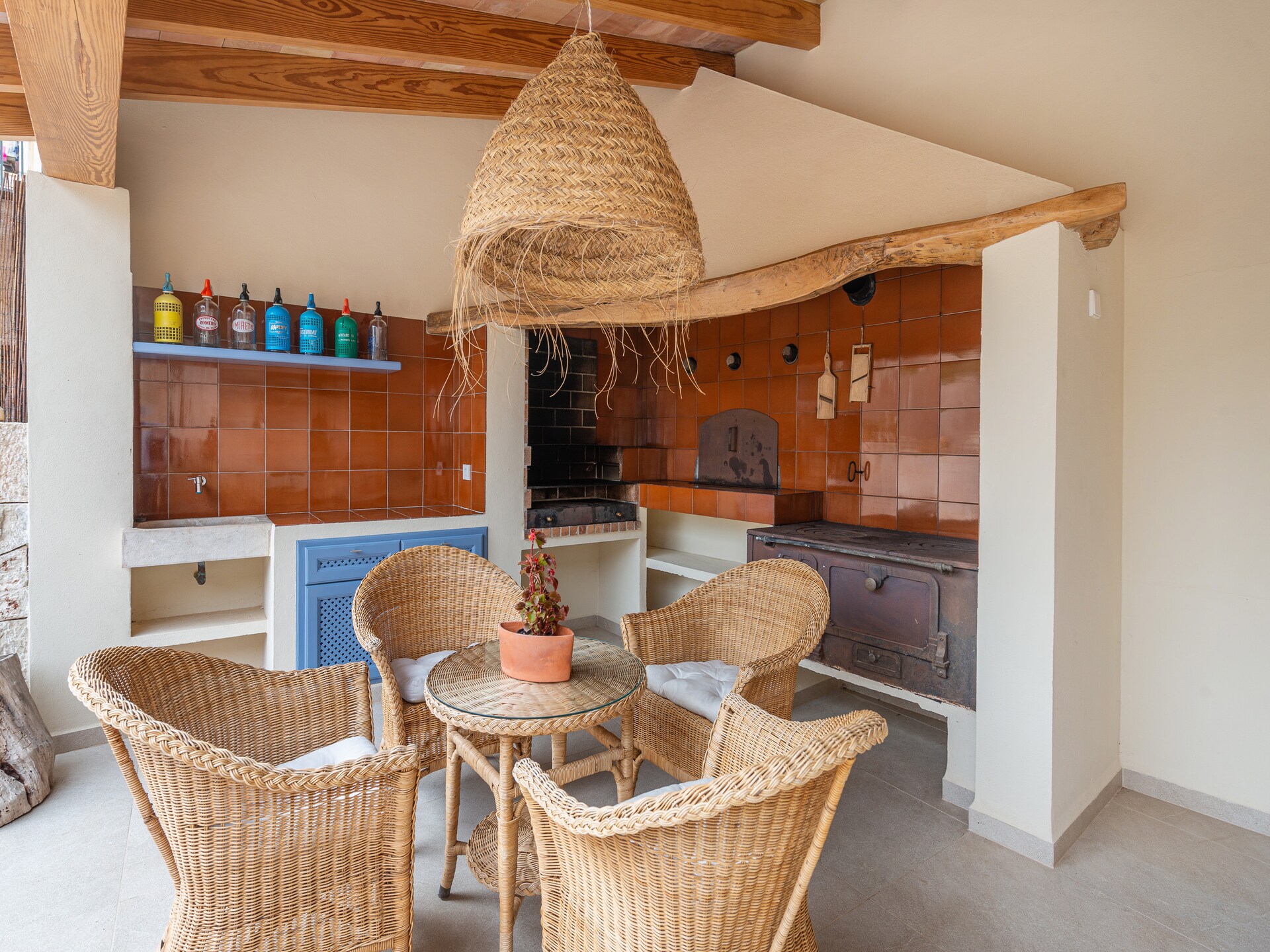 Ruime villa met privézwembad aan de golfbaan in Costitx, Mallorca - foto 16